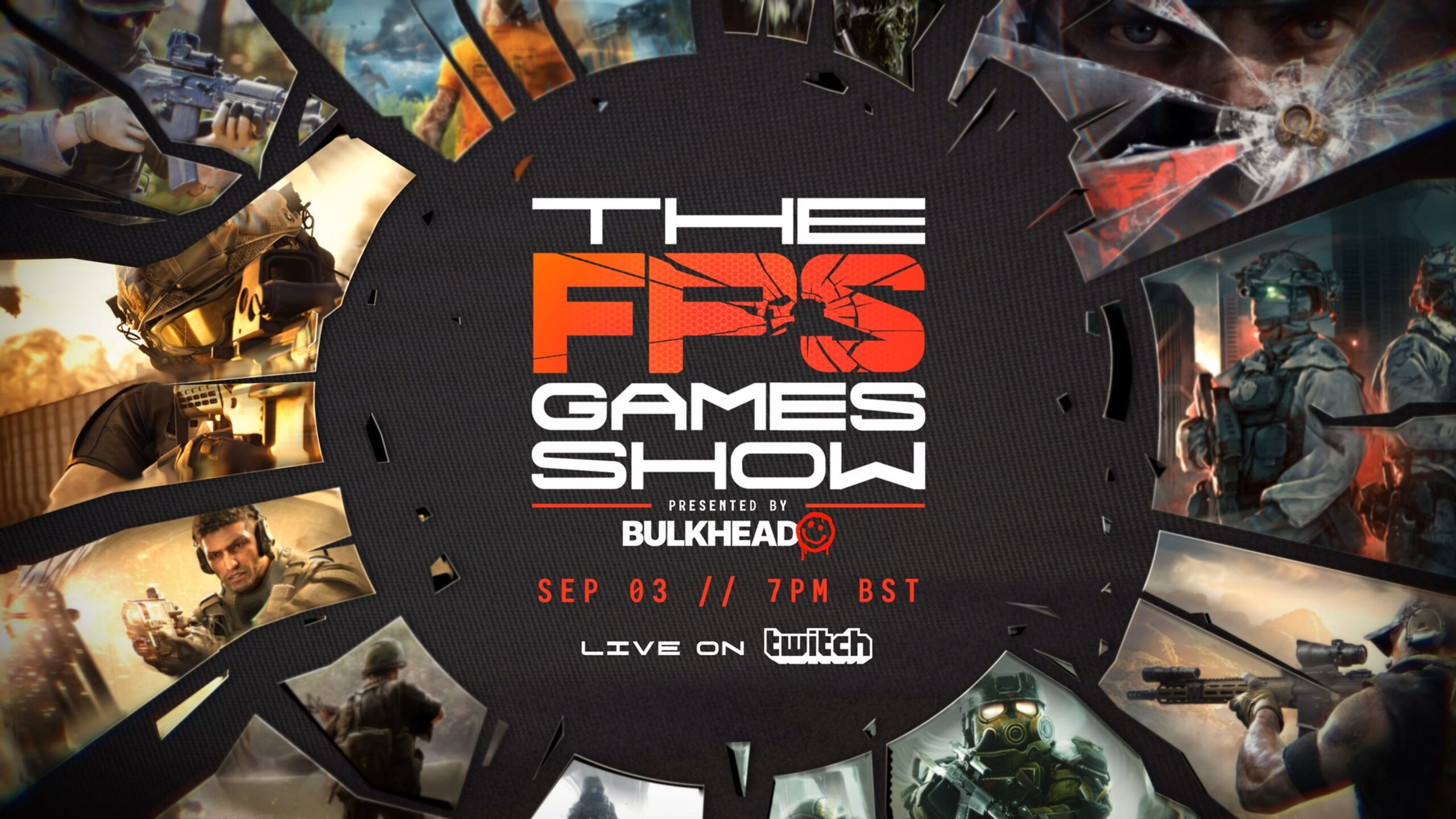 Every Announcement on the FPS Game Show