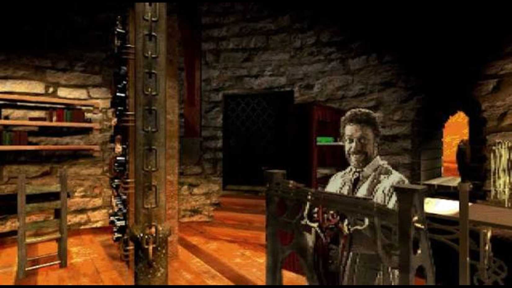 Frankenstein Through the Eyes of the Monster