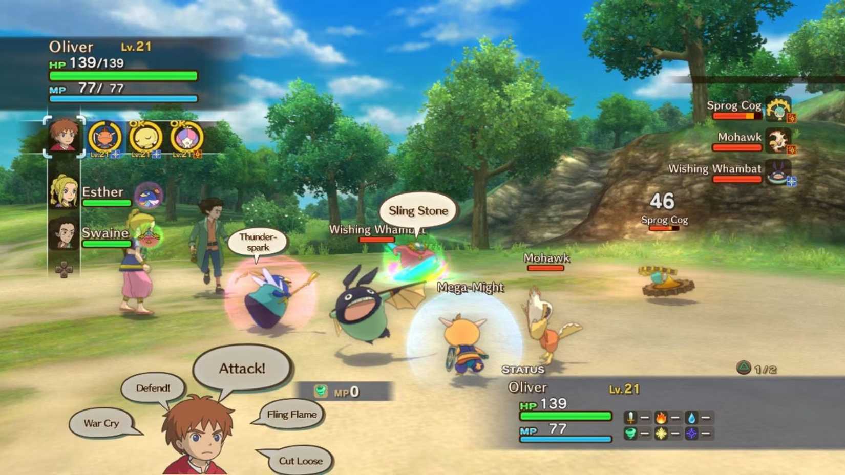 Games Better Than Aniimo - Ni No Kuni