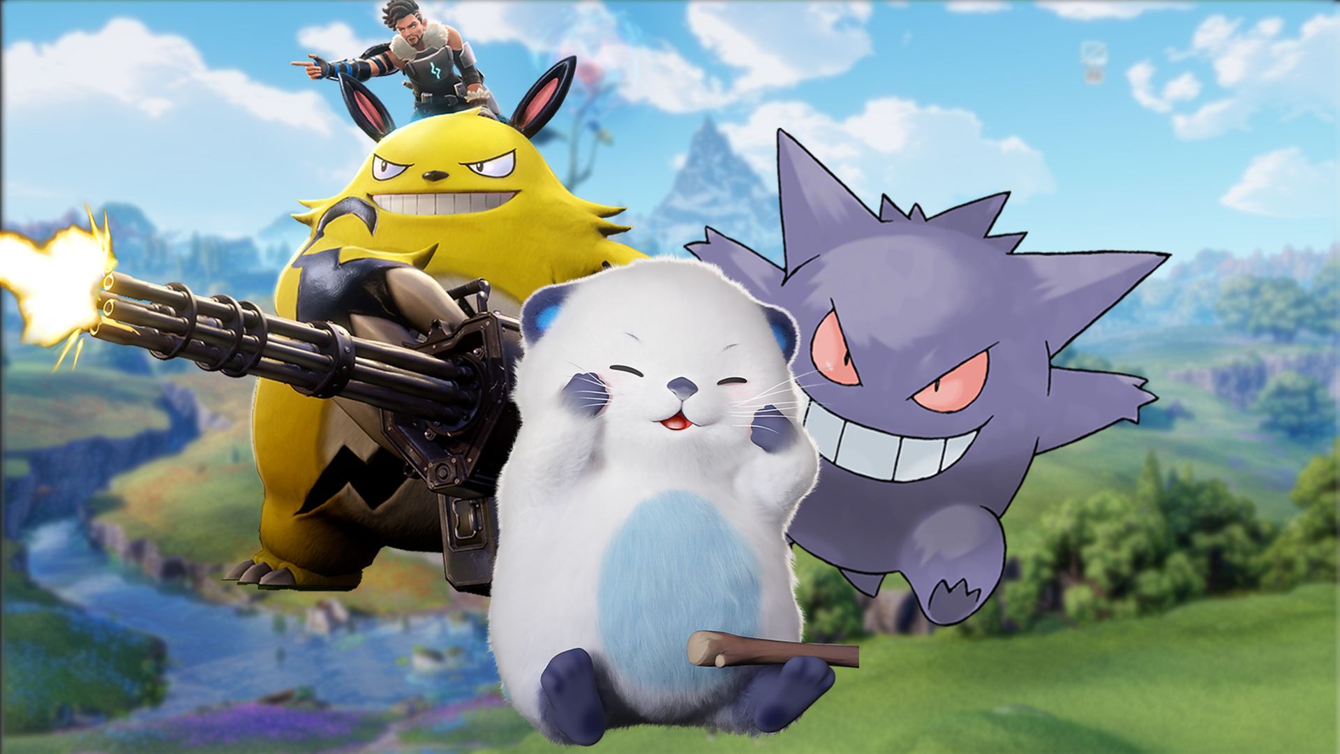 8 Creature Taming Games That Are Better Than Aniimo