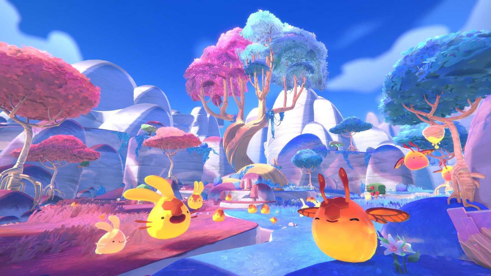 Games Better Than Aniimo - Slime Rancher 2