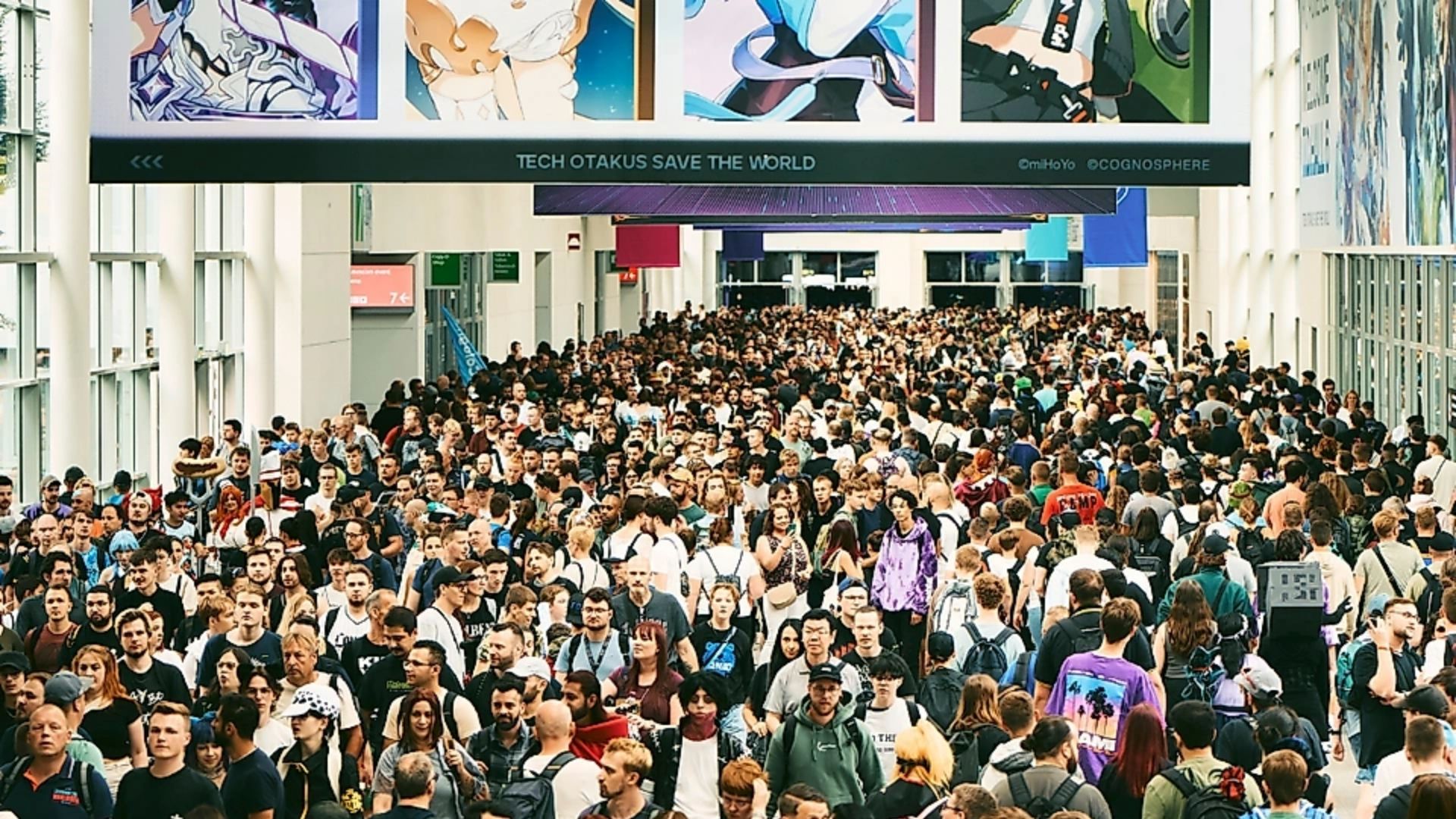 Gamescom Addresses Thefts Once More After Major Backlash