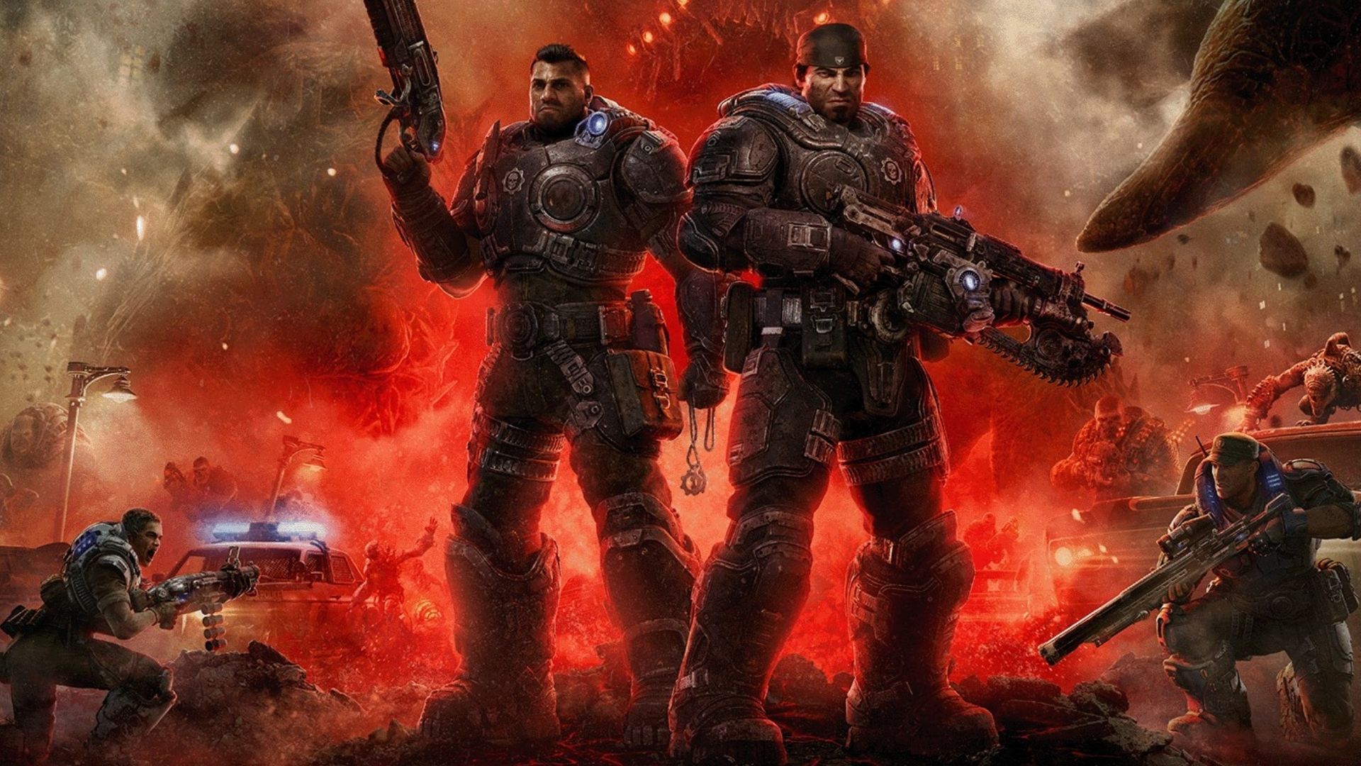 Gears of War: E-Day Campaign Review - Back At the Beginning