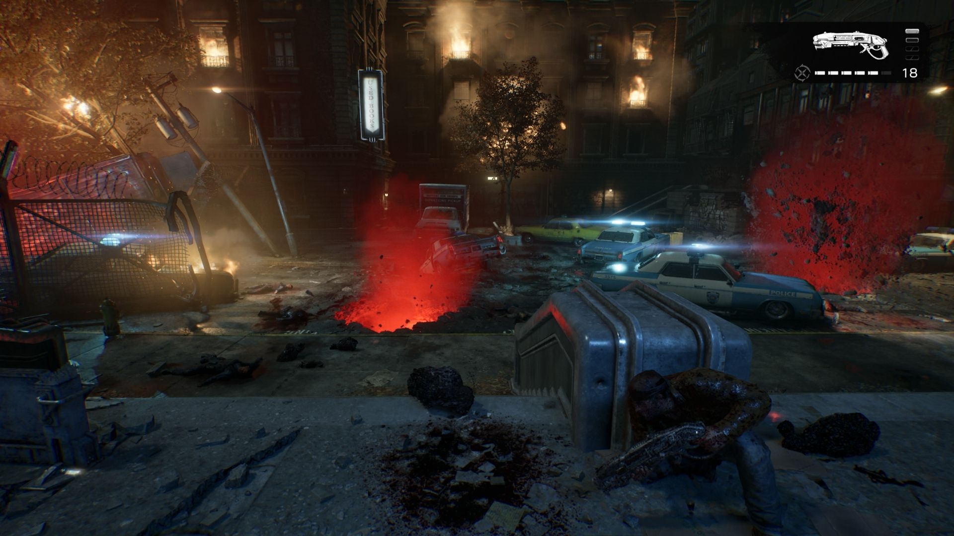 Gears of War E-Day Emergence Day