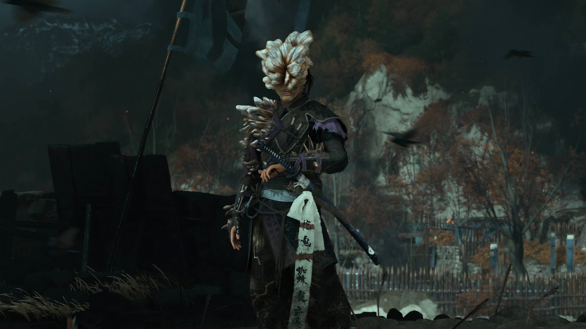 Ghost of Yōtei Teams Up With The Last of Us on Upcoming Update