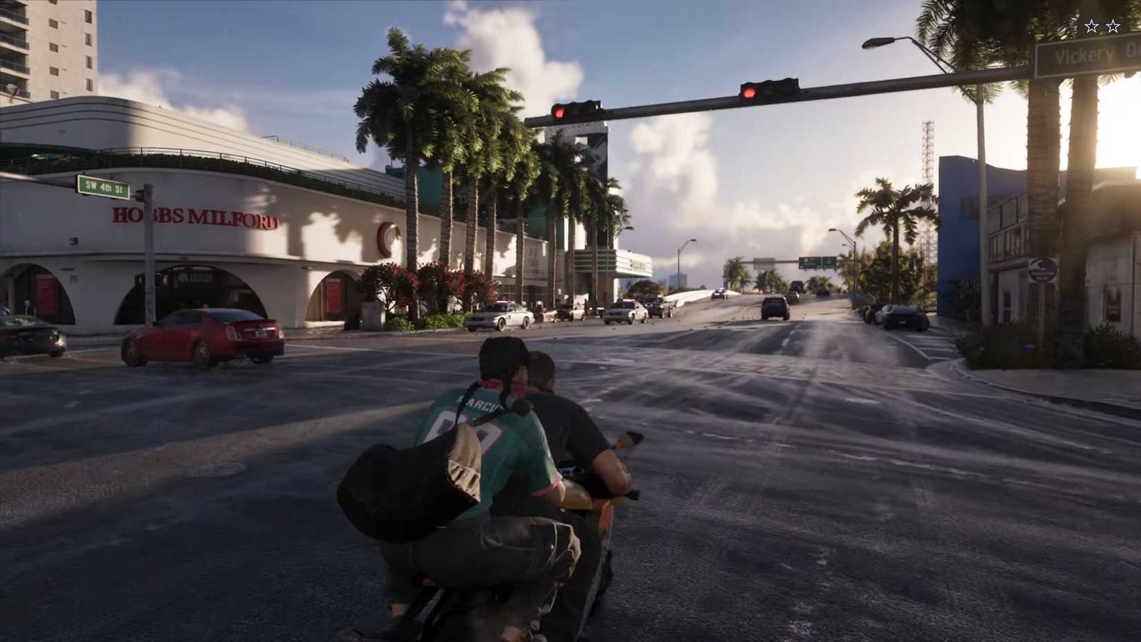 Grand Theft Auto 6 annoying features Jason on Motorcycle