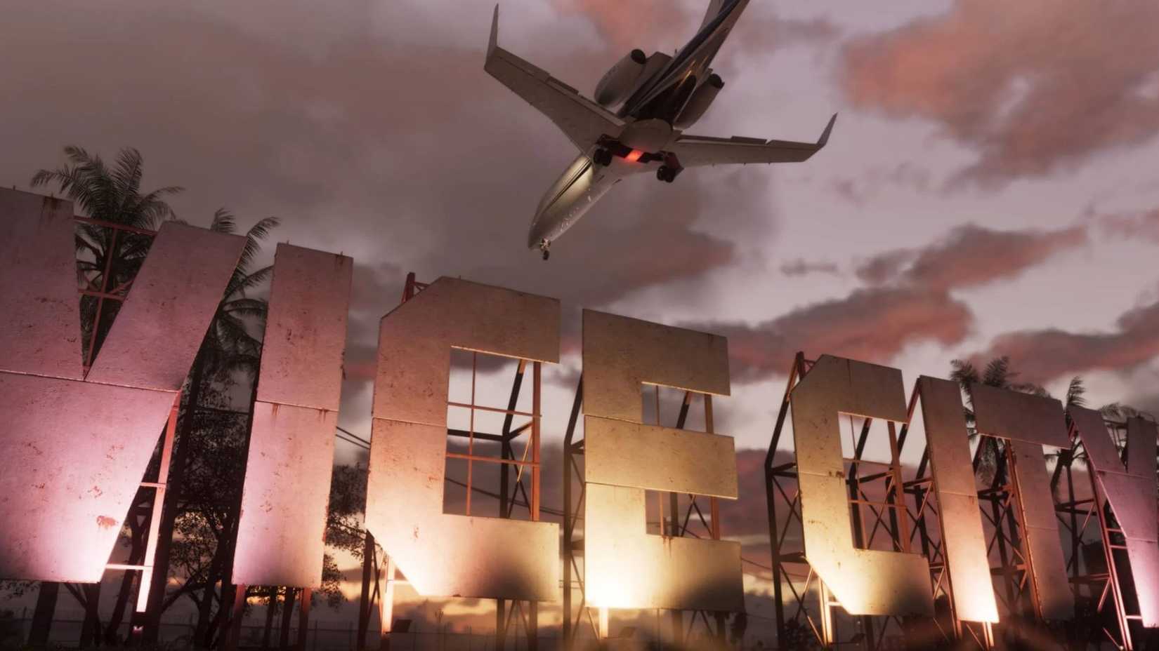 Grand Theft Auto 6 annoying features Plane Flying Over Sign