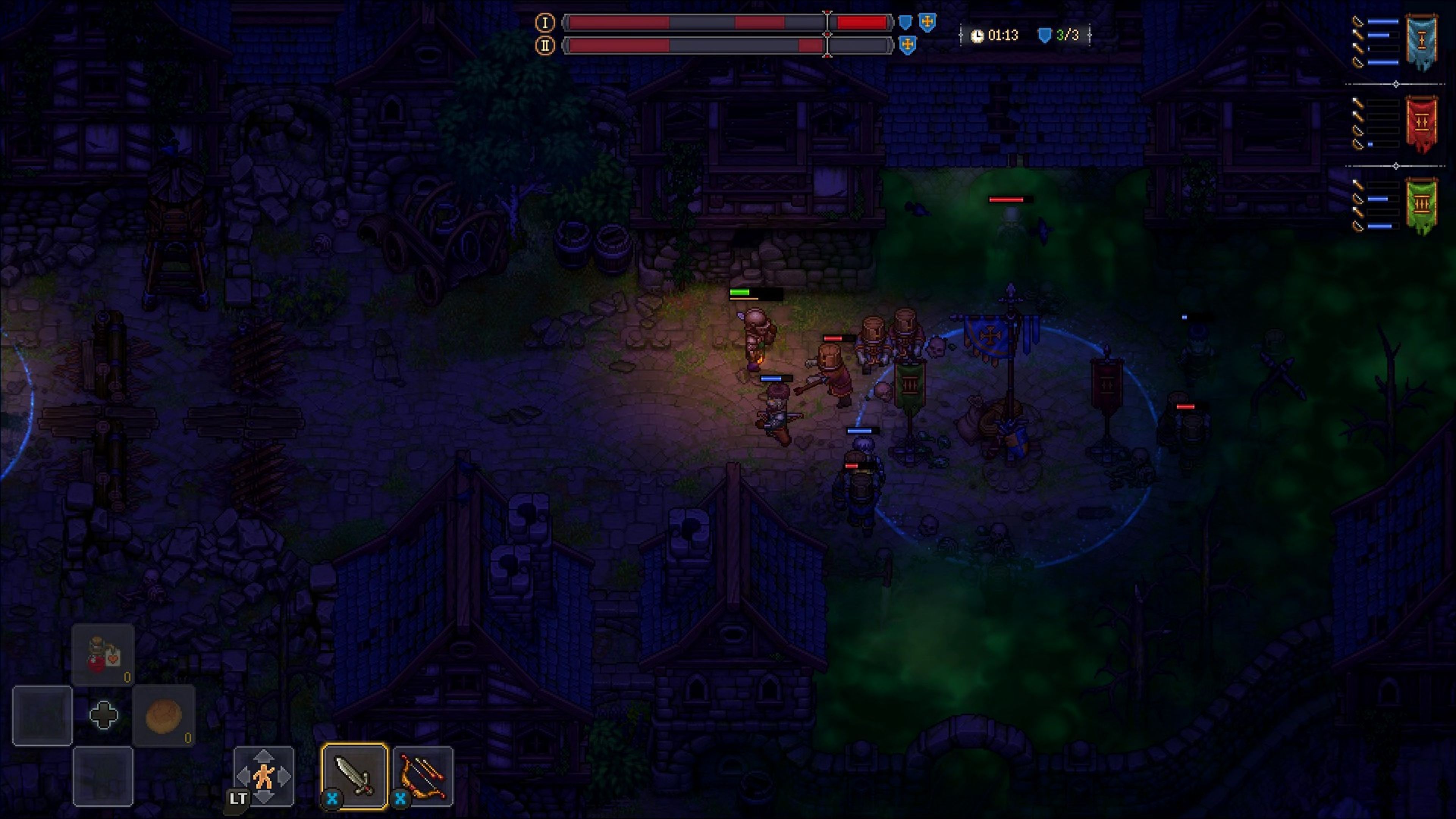 Graveyard Keeper 2 Combat 2