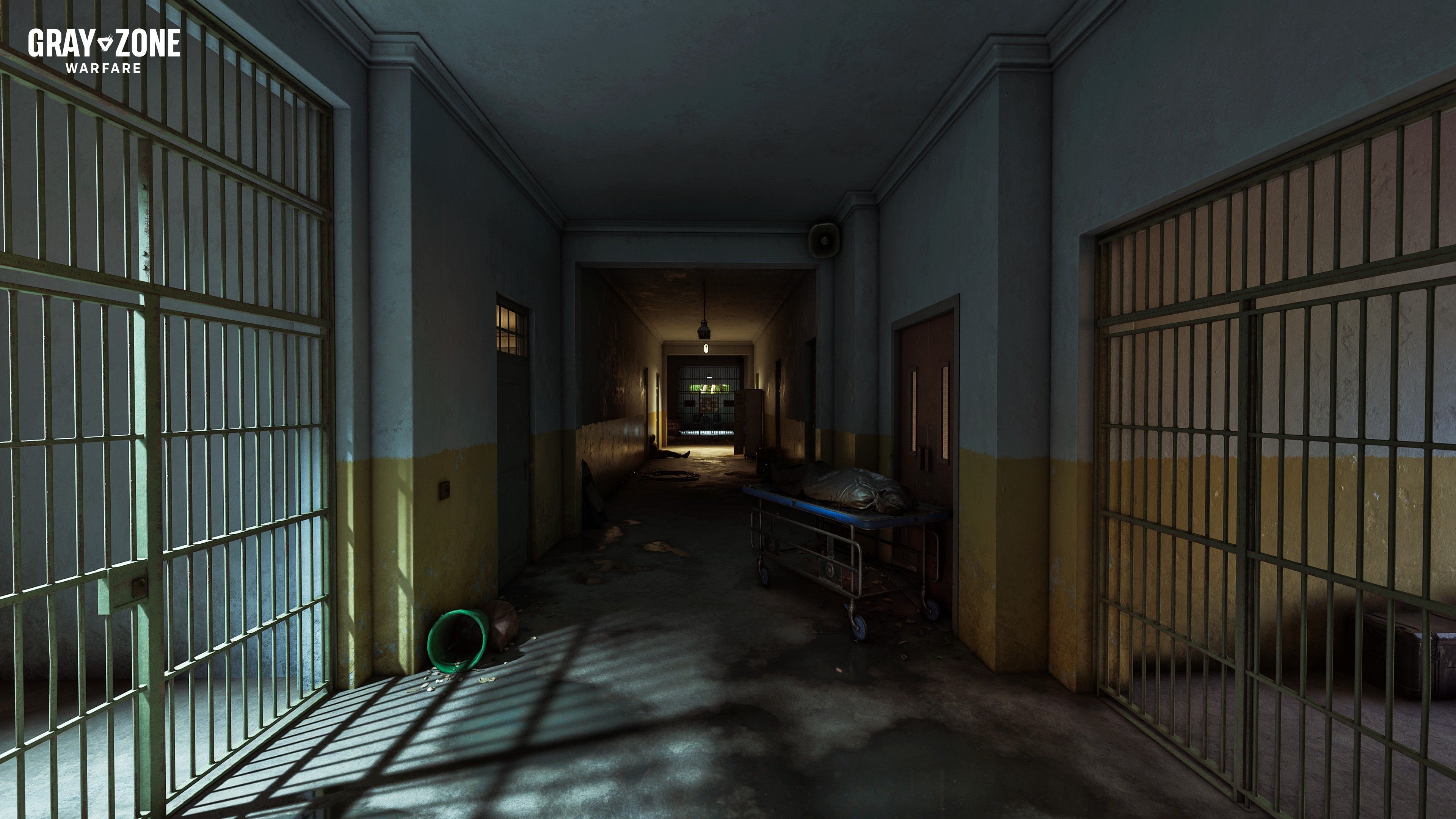 Gray Zone Warfare 0-5 Asylum-1