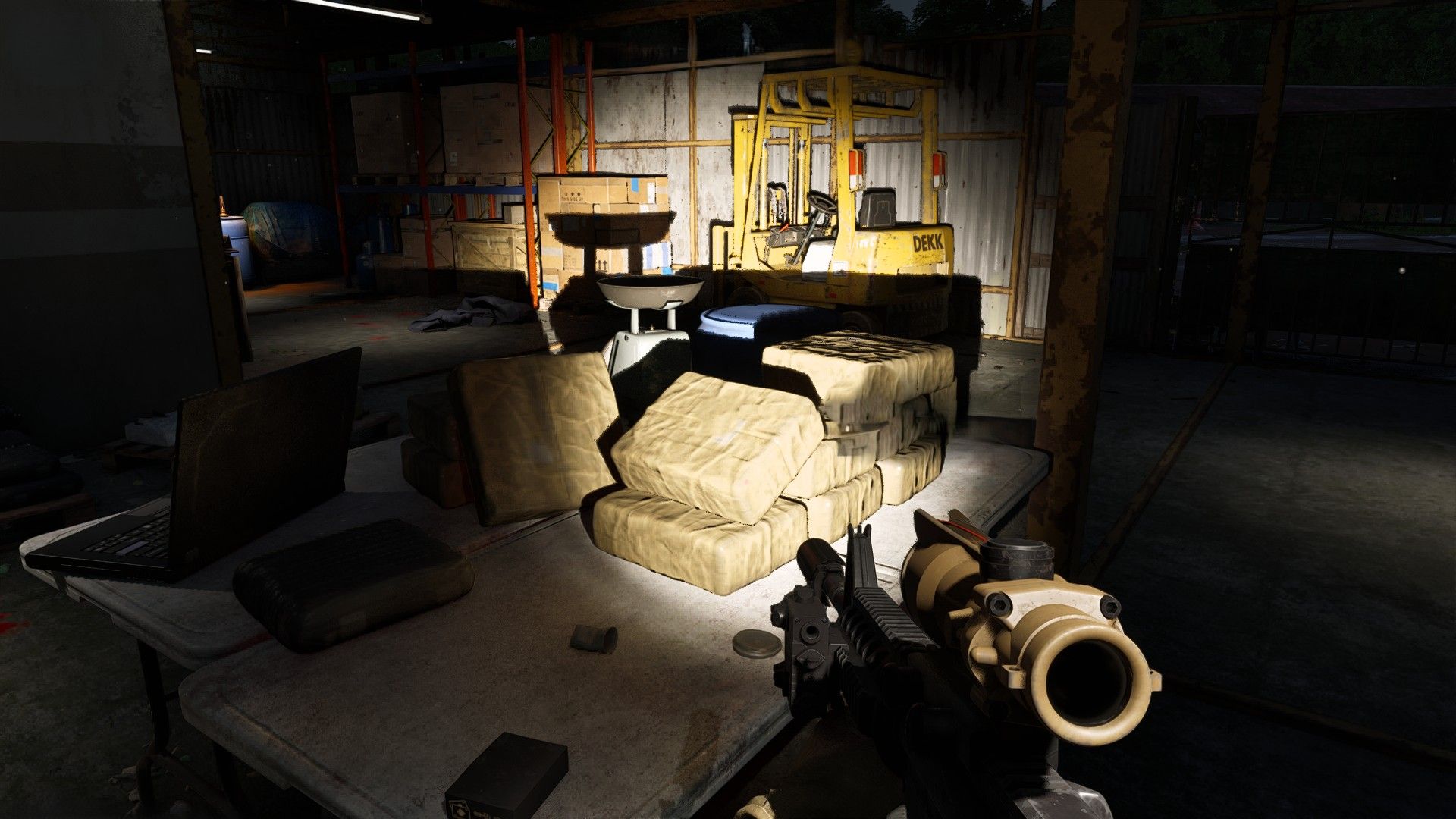Gray Zone Warfare 0.5 Will Add 'Breaking Bad Mode'