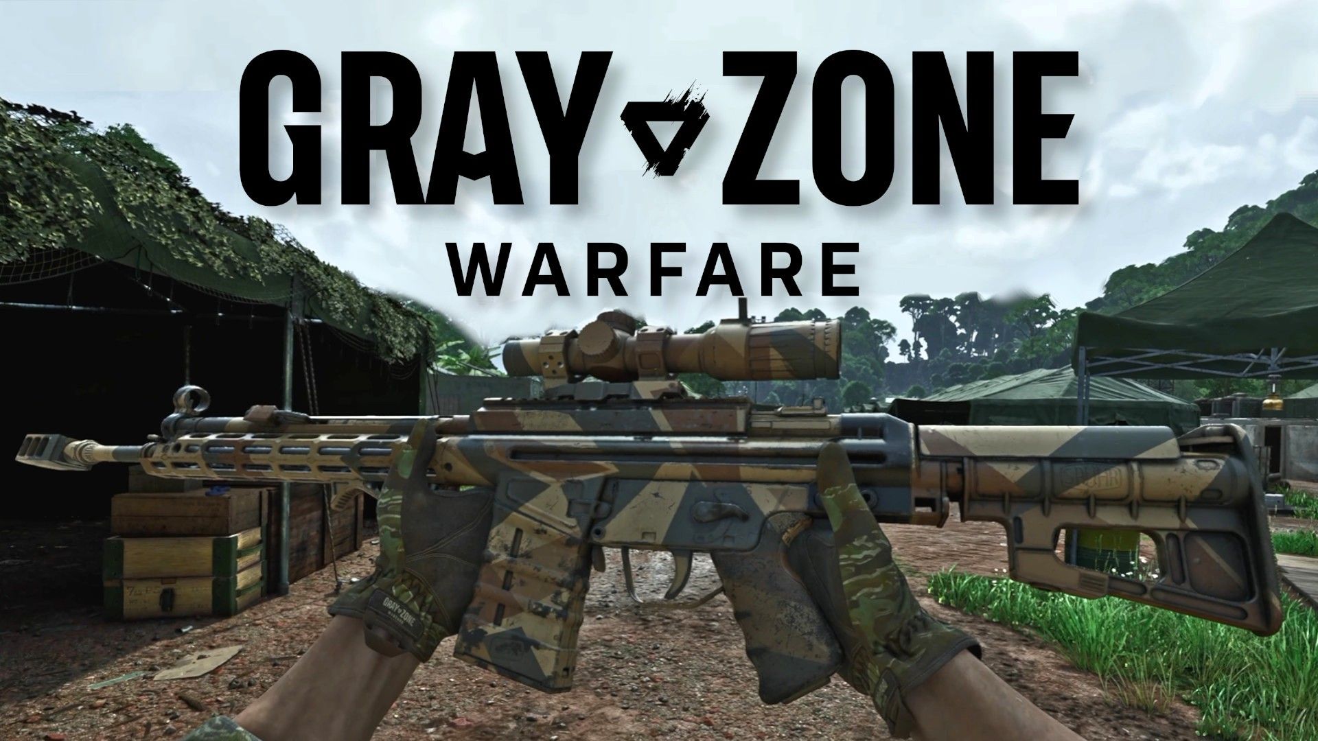 Gray Zone Warfare: All New Weapons in Update 0.5
