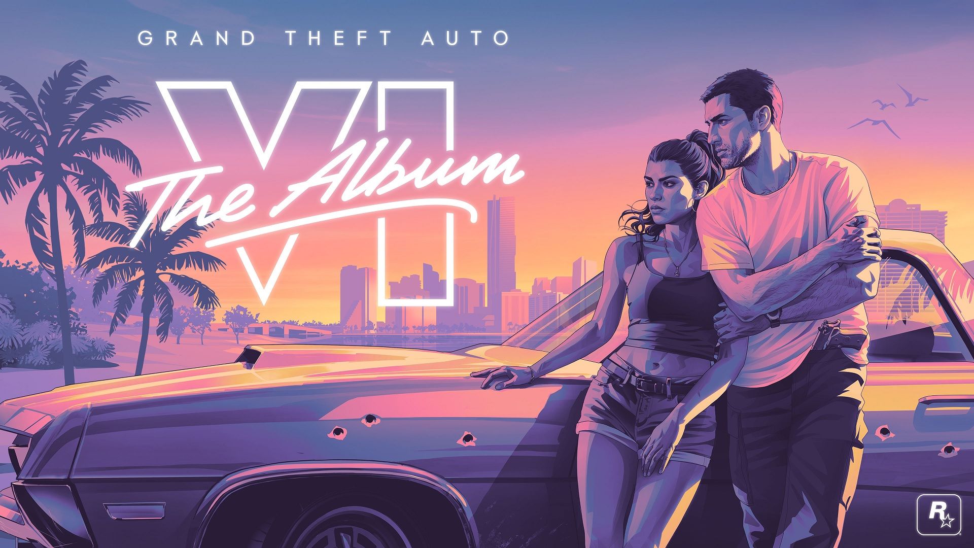 Grand Theft Auto 6: The Album Pre-Orders are Live, With First 6 Tracks Announced