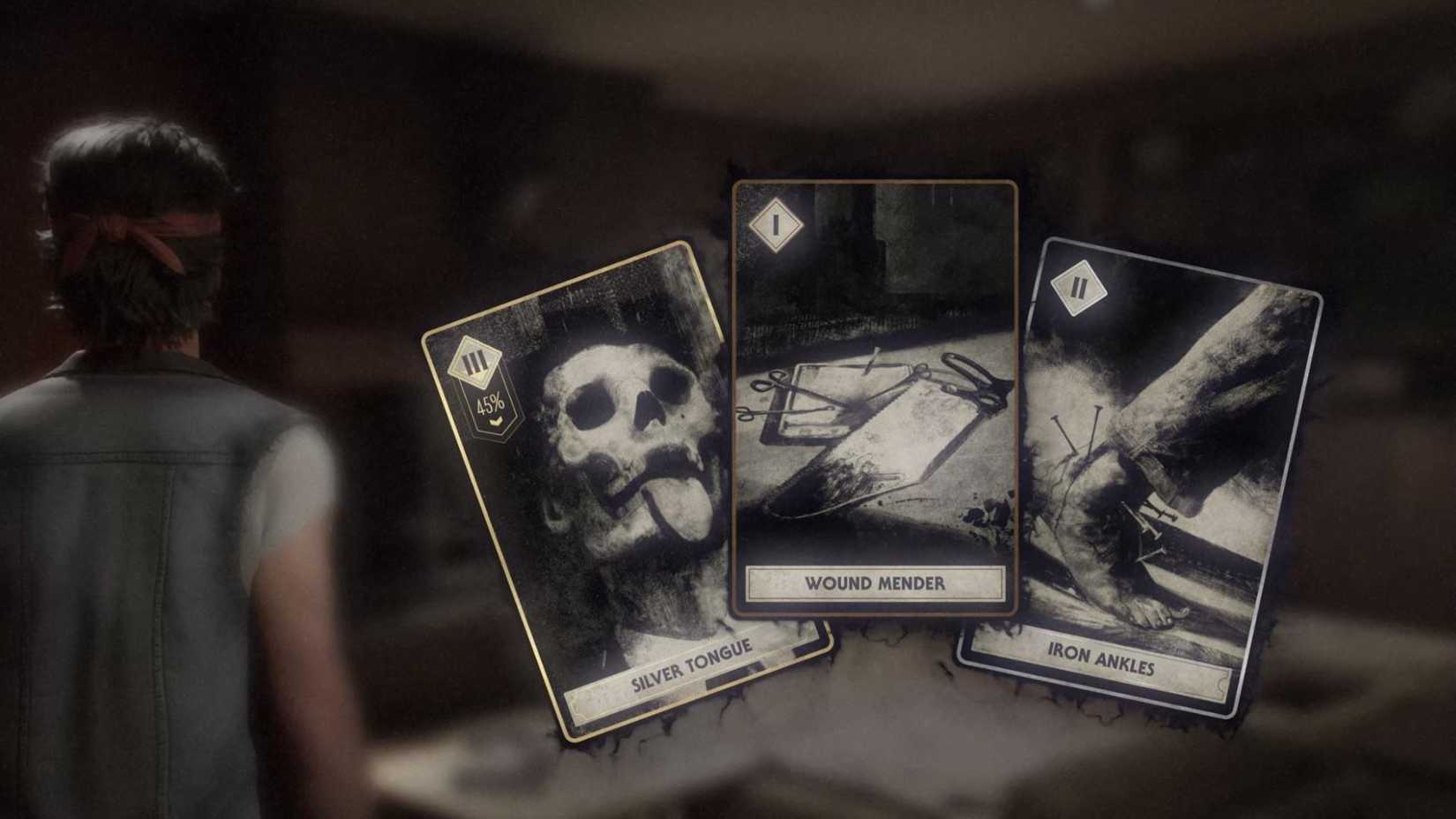 Halloween Best Perks Wound Mender