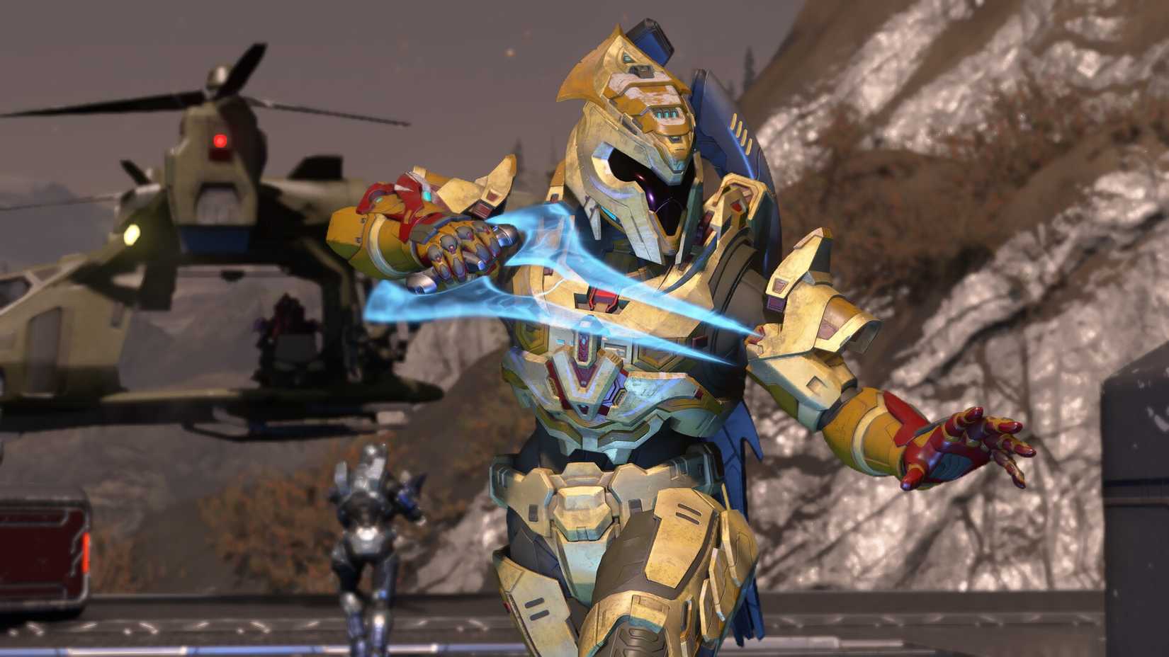 halo infinite spartan