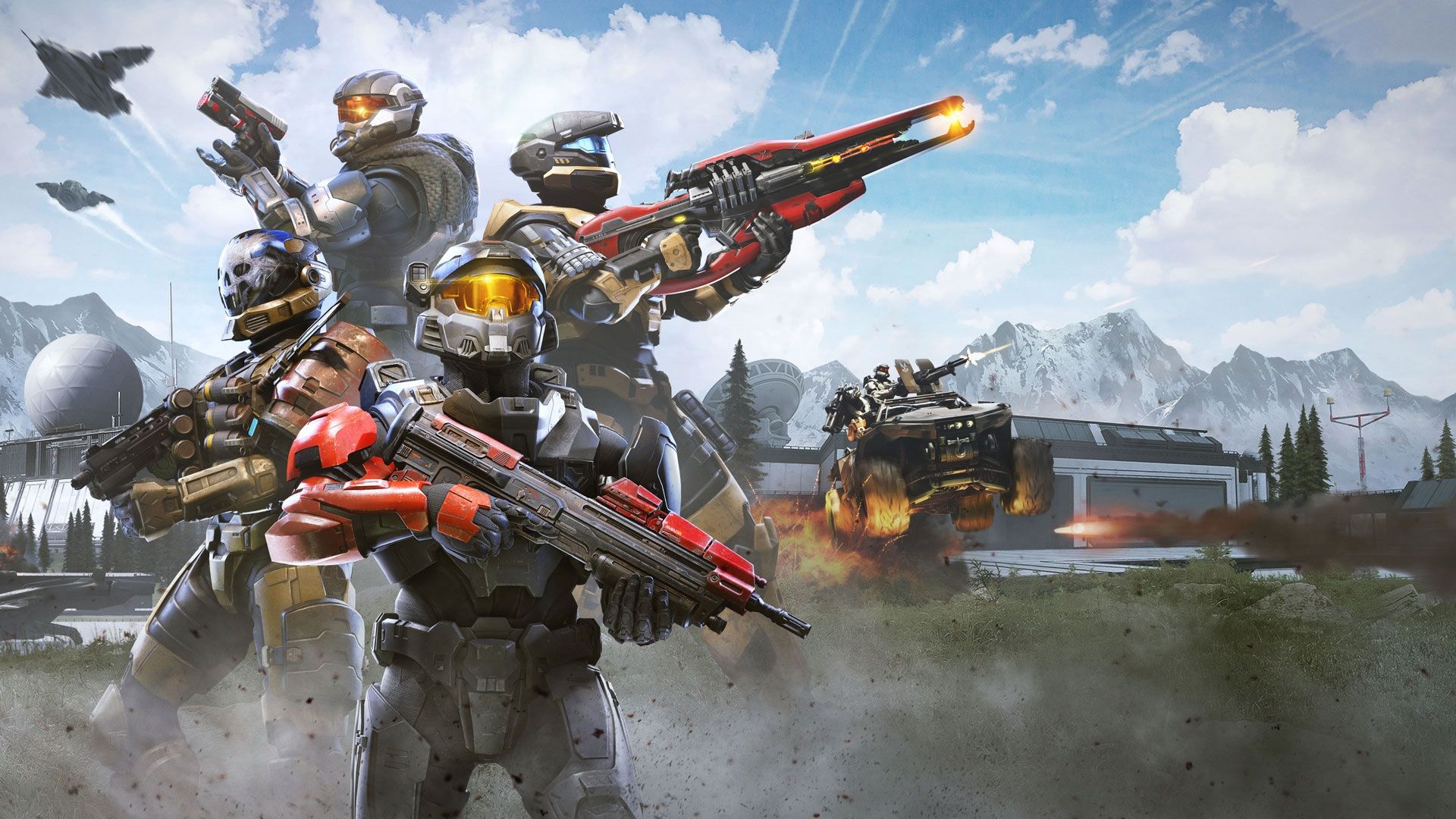 Activision President Reveals Plans for the Future of Halo