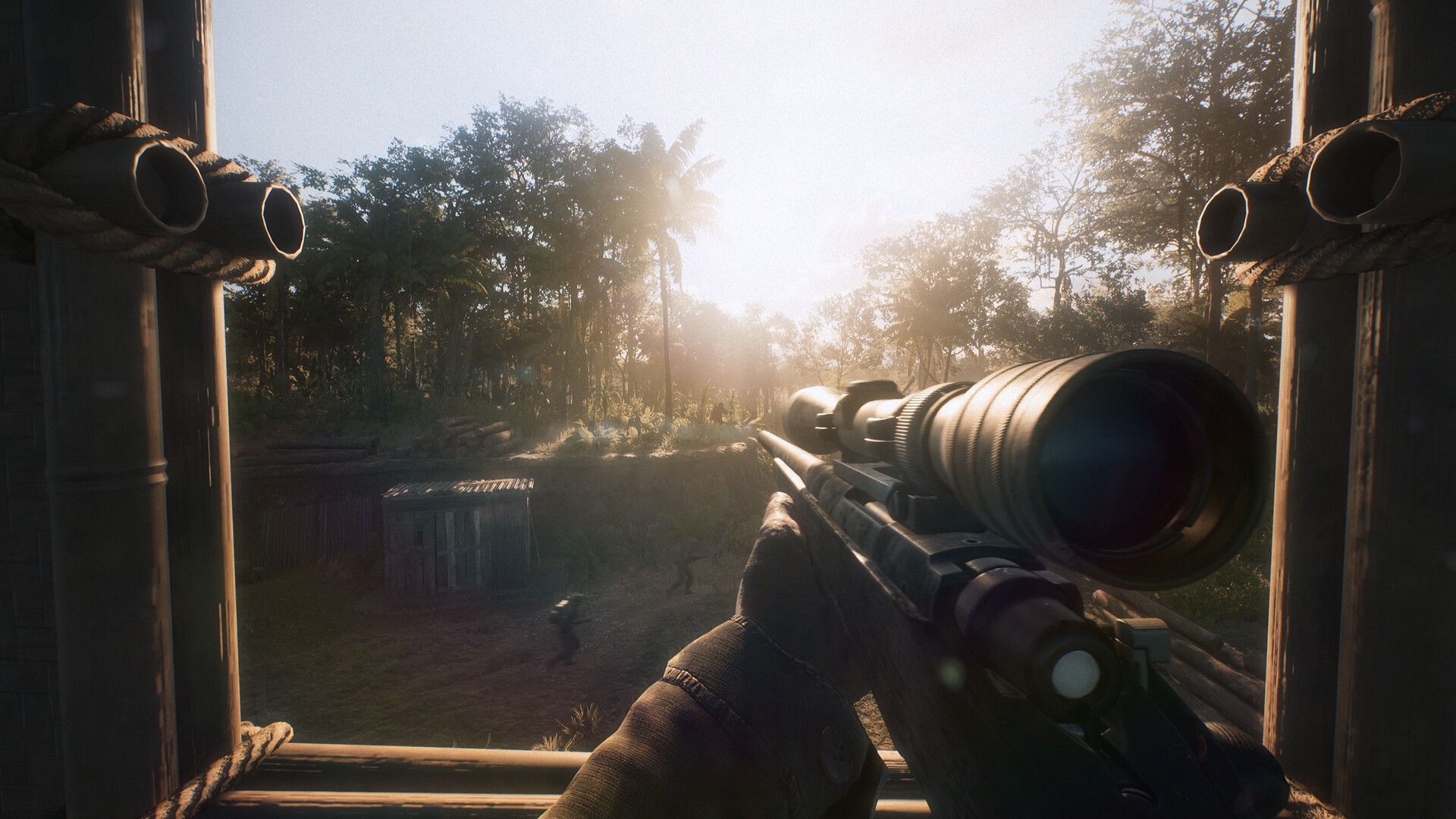 Hell Let Loose Vietnam Fixes Its Biggest Teamwork Issue