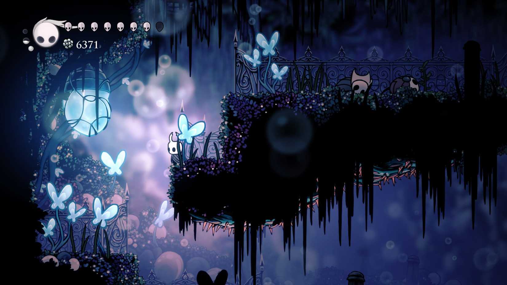 Hollow Knight Lifeblood