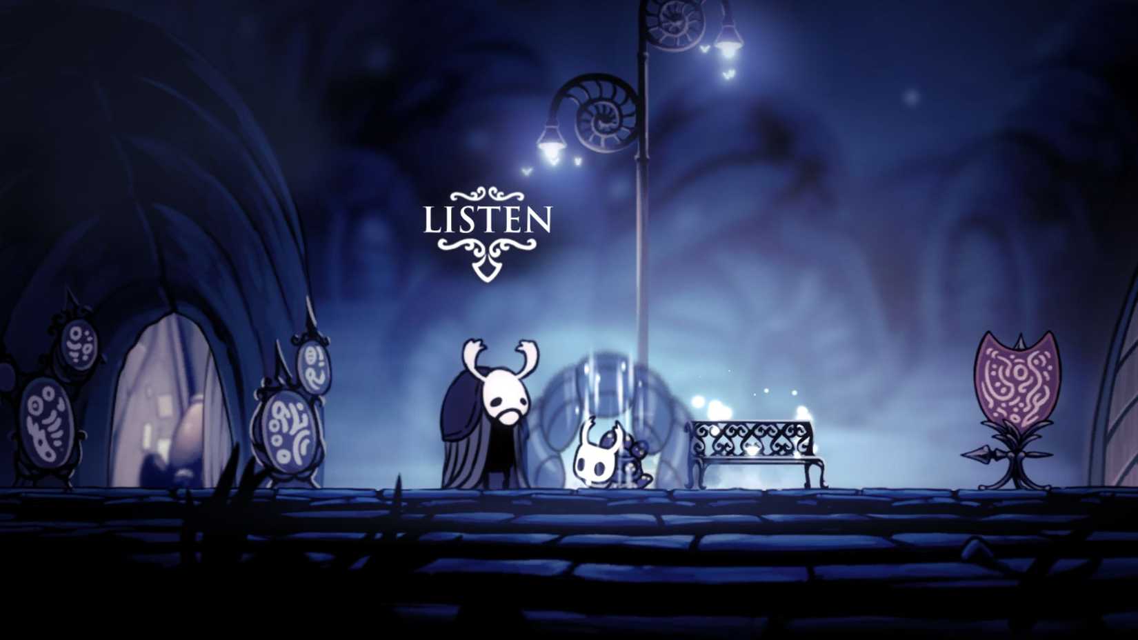 Hollow Knight Unn