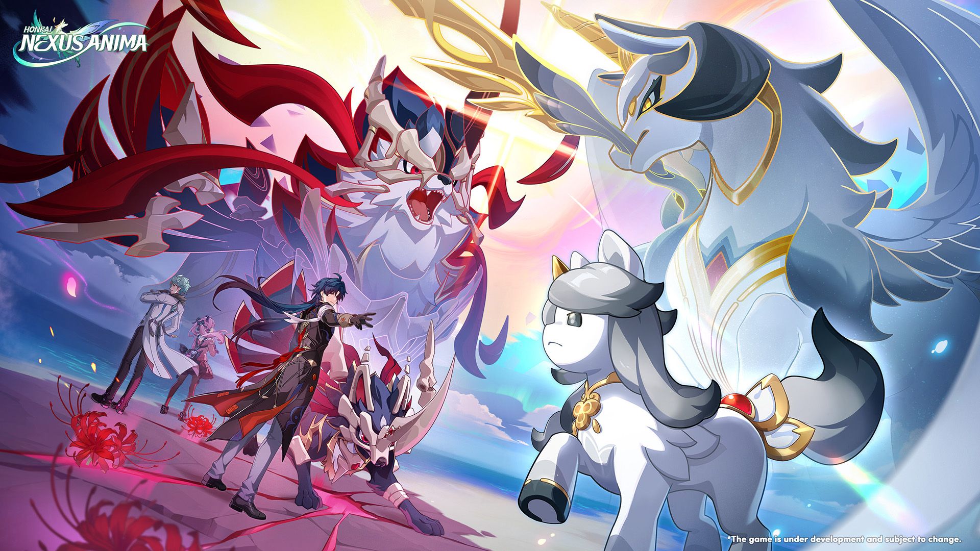 gamescom 2026 Preview: Honkai: Nexus Anima is More than Just a Creature Collector