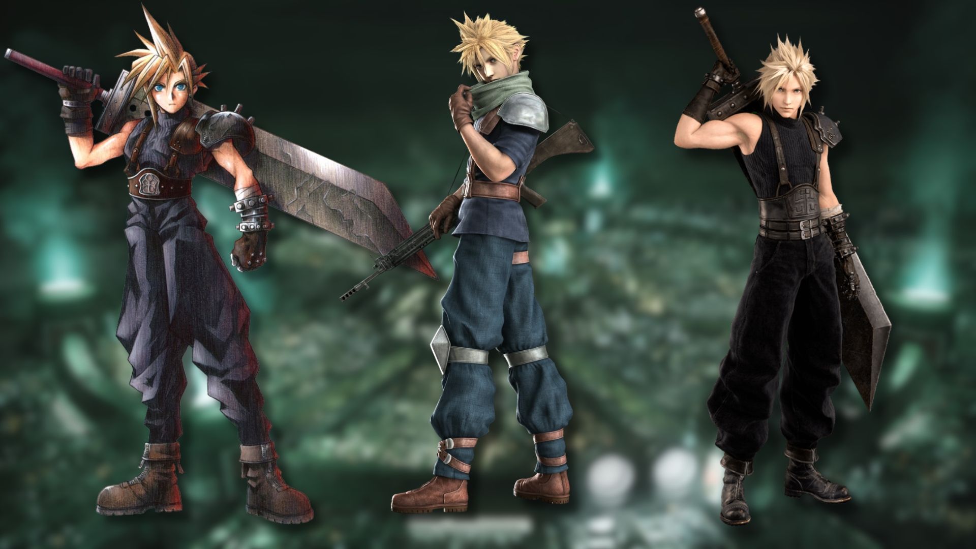 This Is How Long It Would Take You to Fully Catch Up Before Final Fantasy VII Revelation