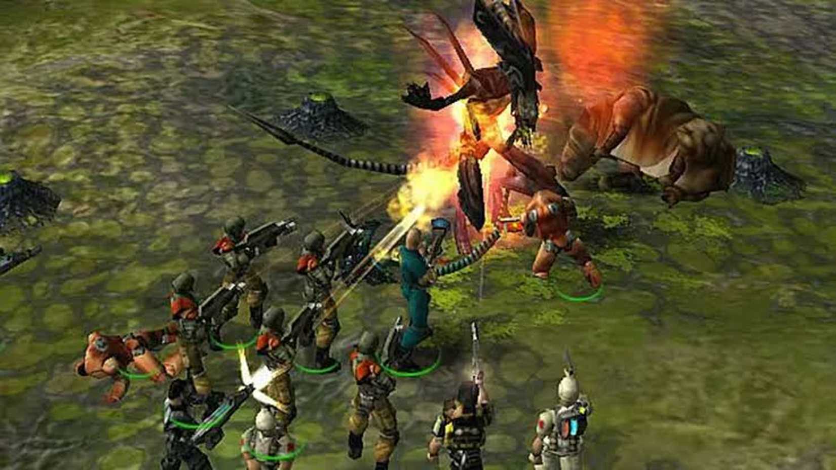 Alien vs Predator: Extinction