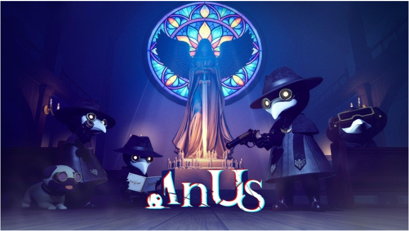 In Us Artwork