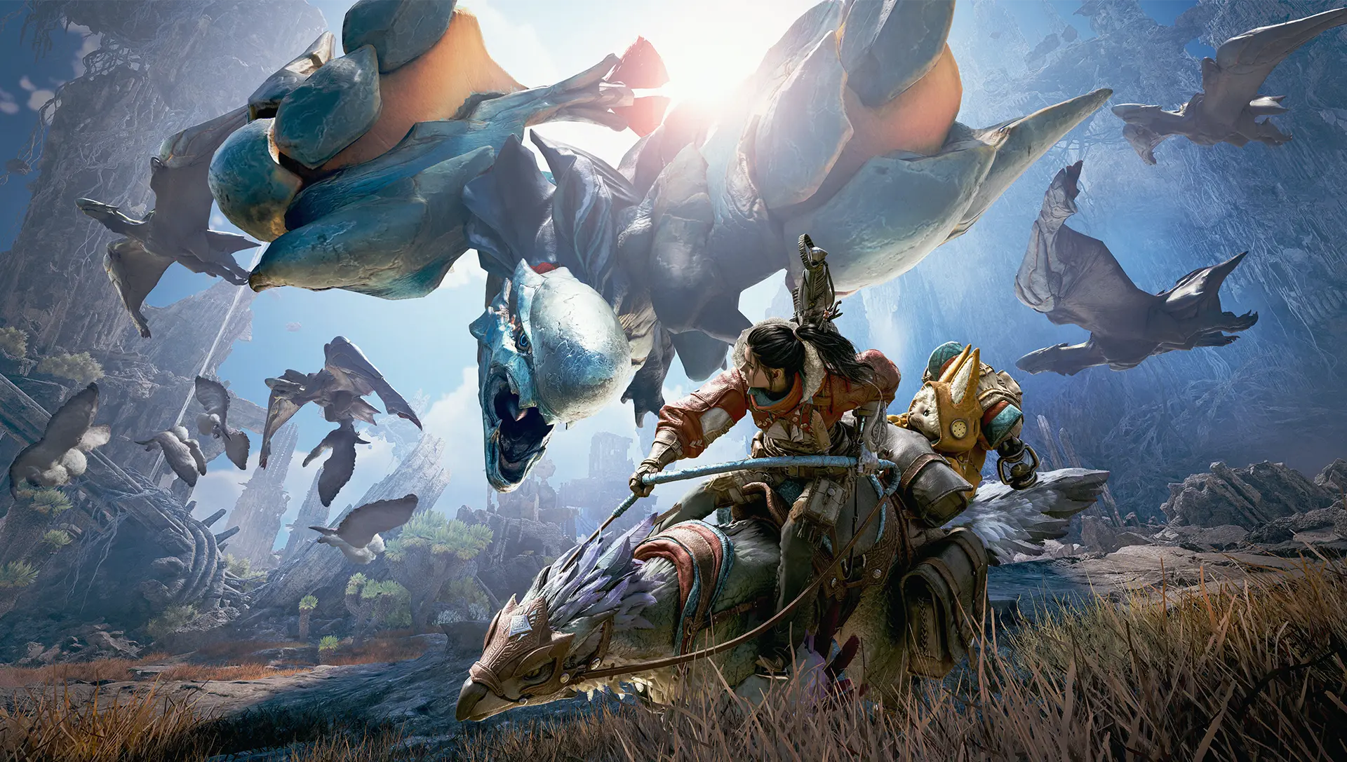TGS 2026 Preview: Monster Hunter Wilds: Ascendance Kicked My Butt and I Thanked Them For It