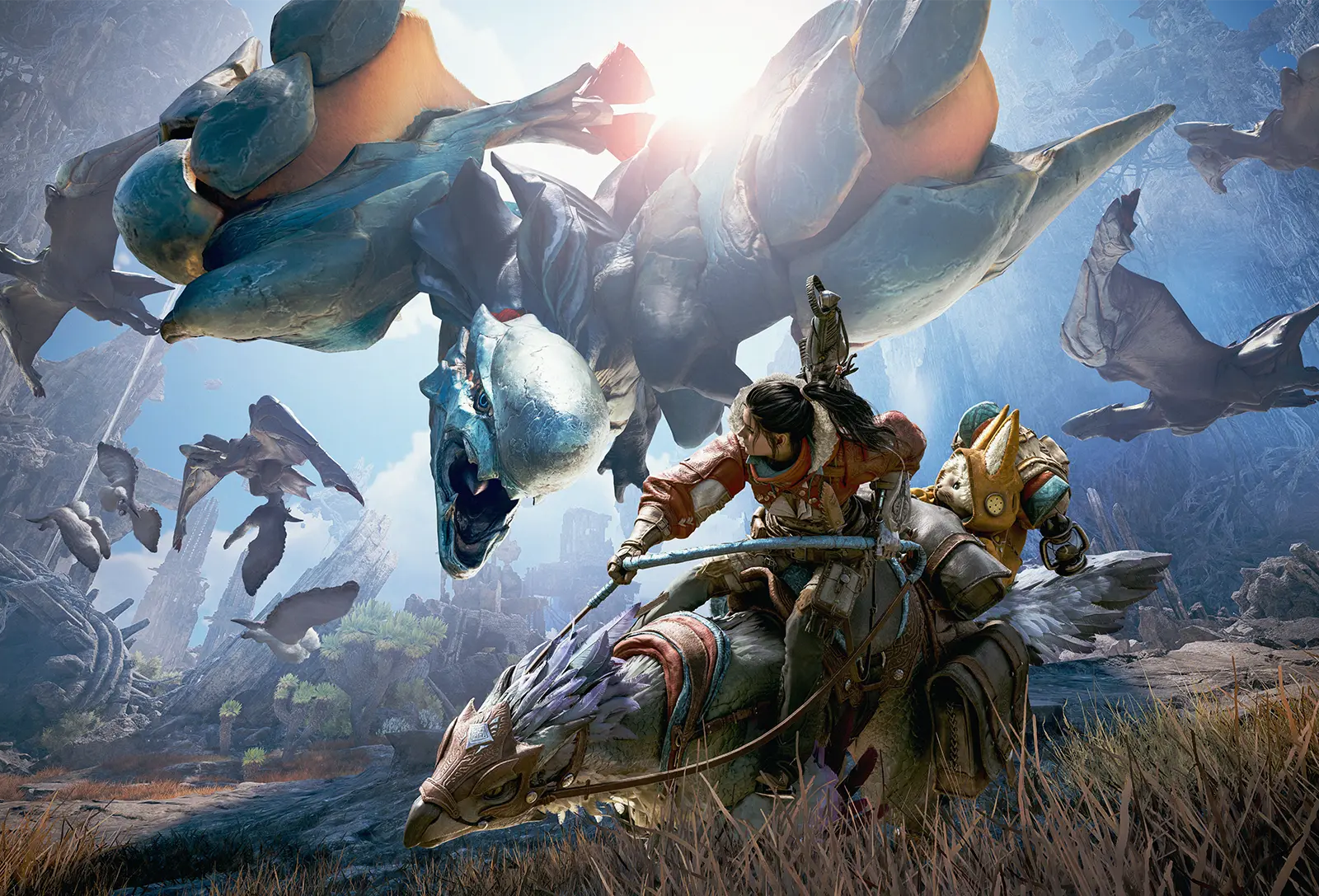TGS 2026 Preview: Monster Hunter Wilds: Ascendance Kicked My Butt