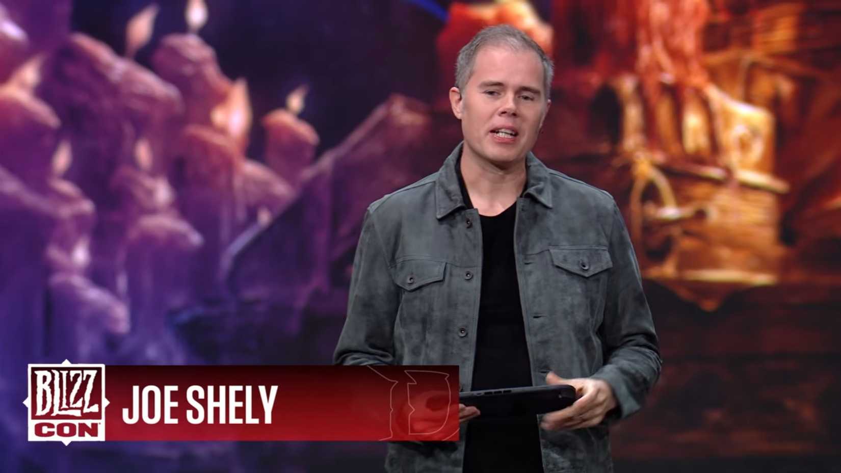 Joe Shely