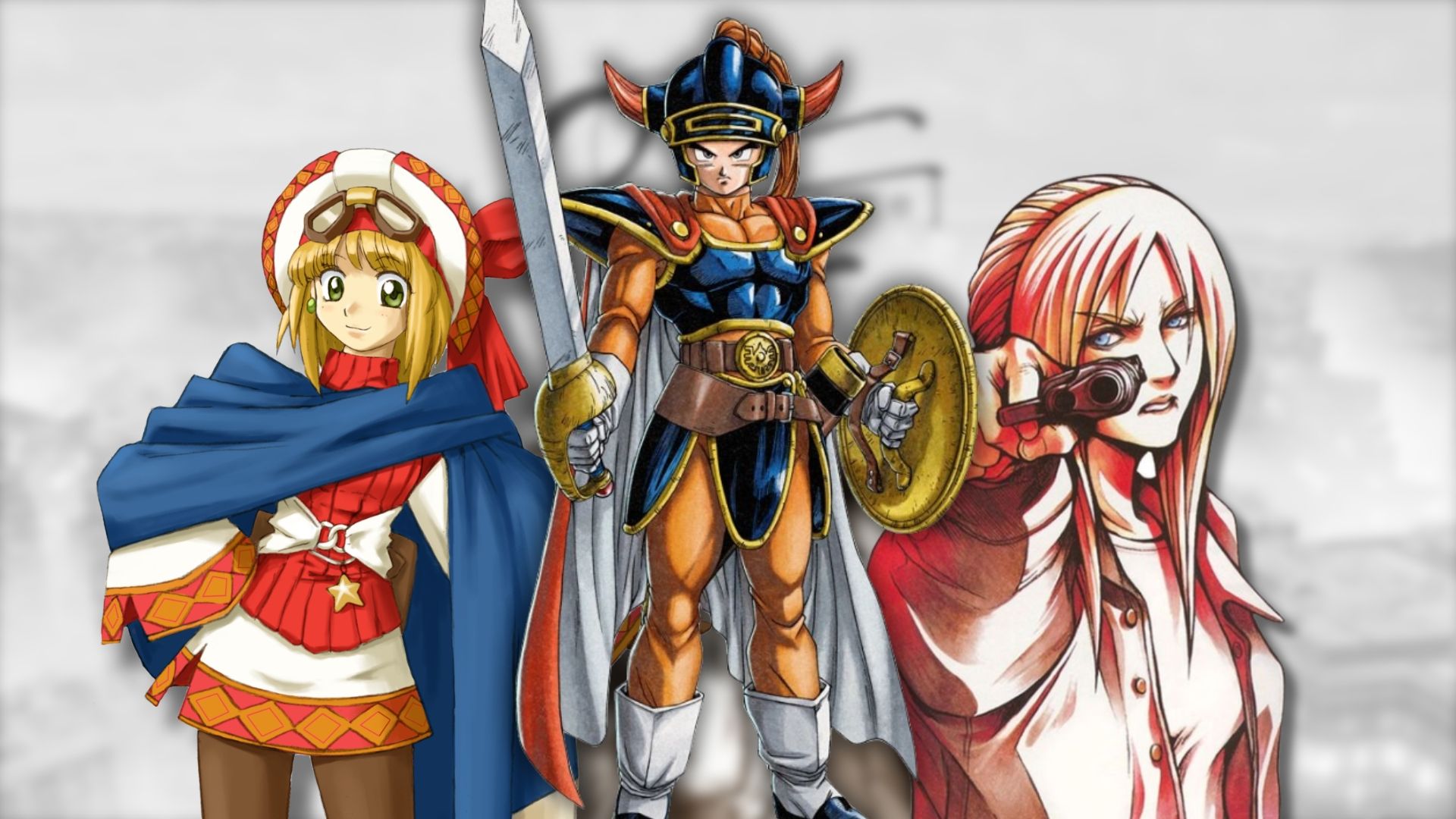 8 JRPGs You Can Finish in Under 10 Hours