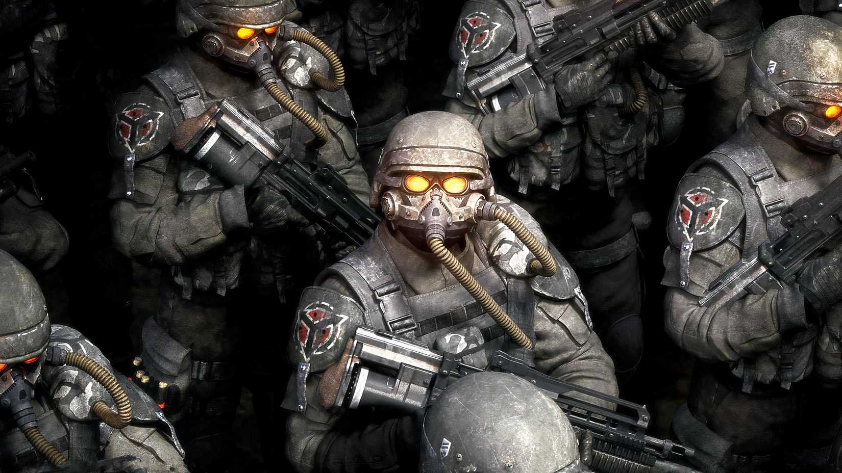 Killzone 2 HD Wallpaper