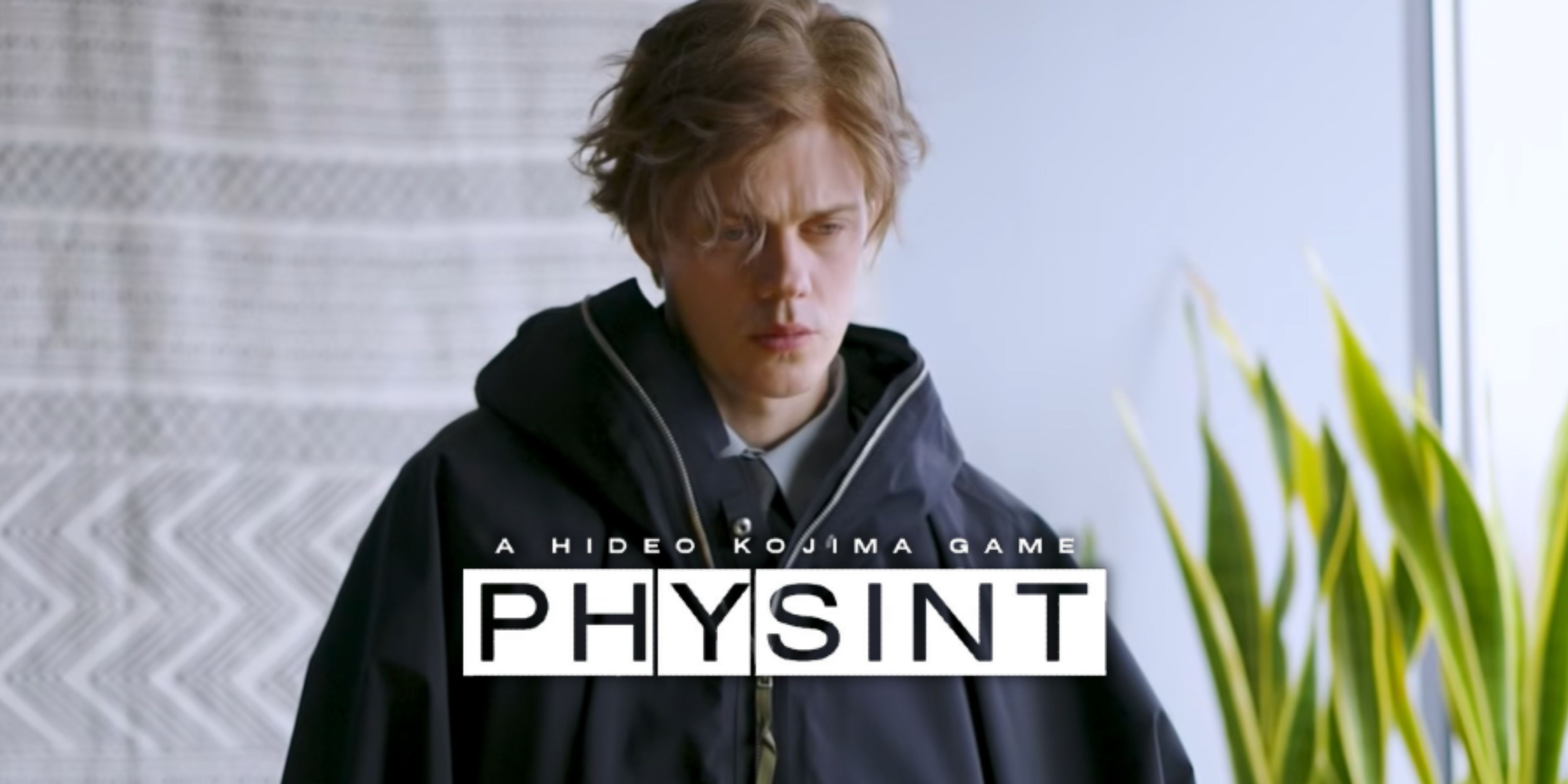 Kojima Reveals Bill Skarsgård as the Protagonist for His Metal Gear Successor