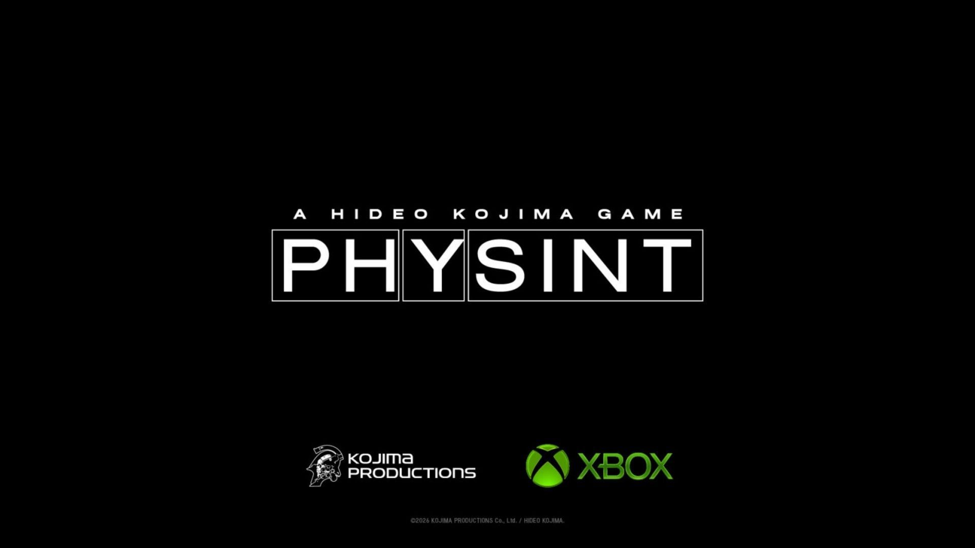 Kojima XBOX