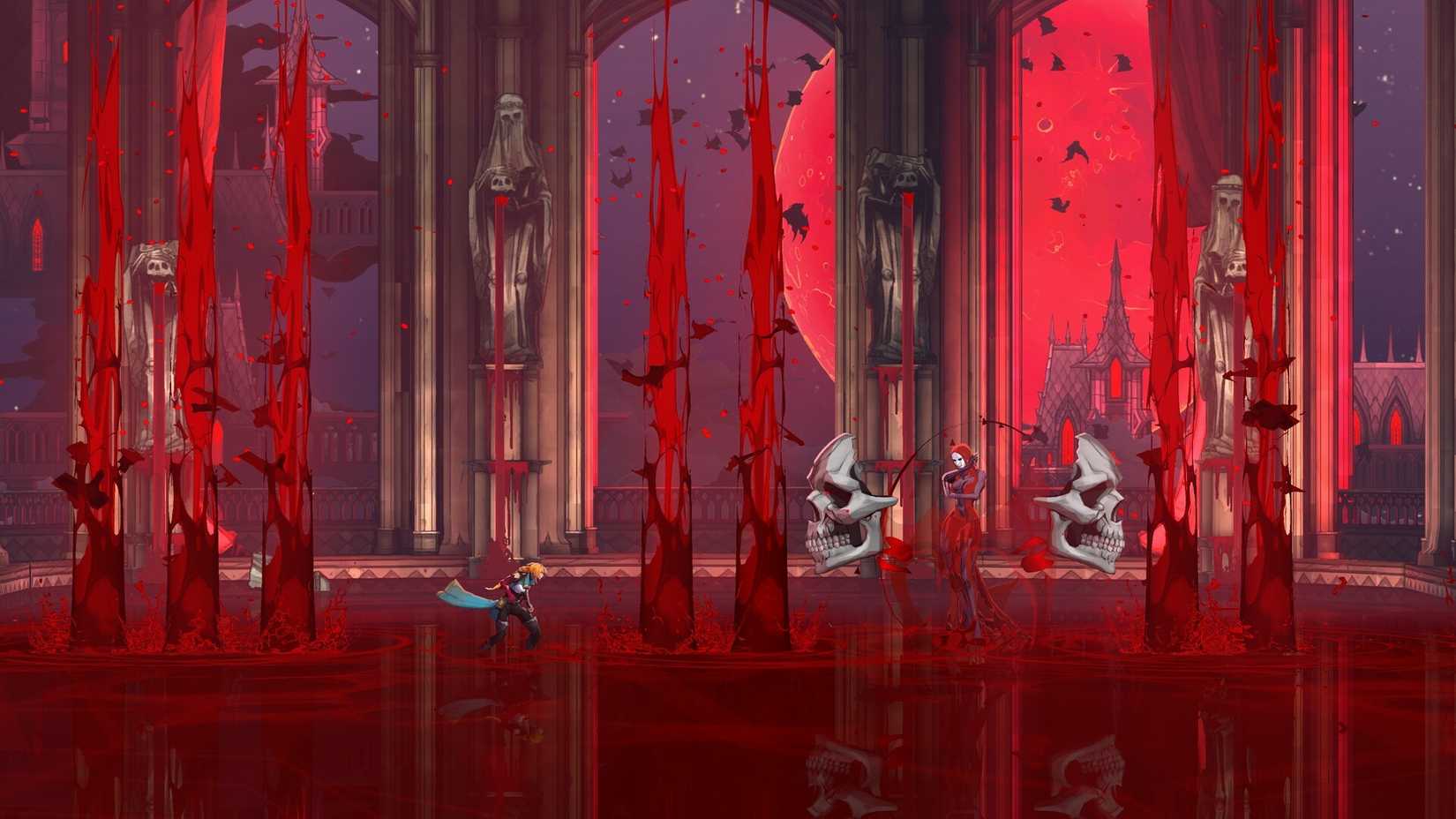 KONAMI Castlevania Belmont's Curse