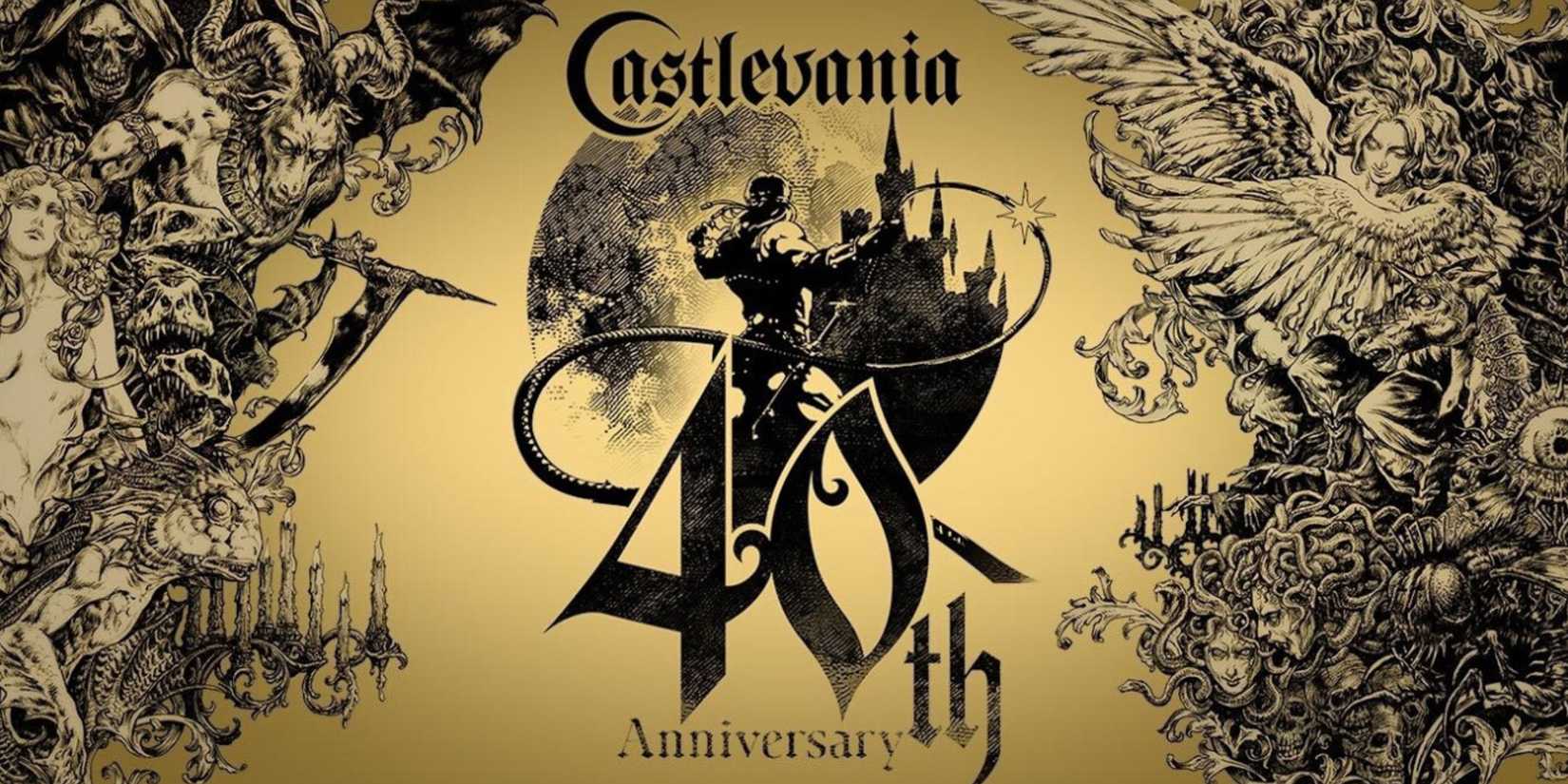 Konami Celebrates Castlevania Anniversary by Giving Away a Legendary Game for Free 1
