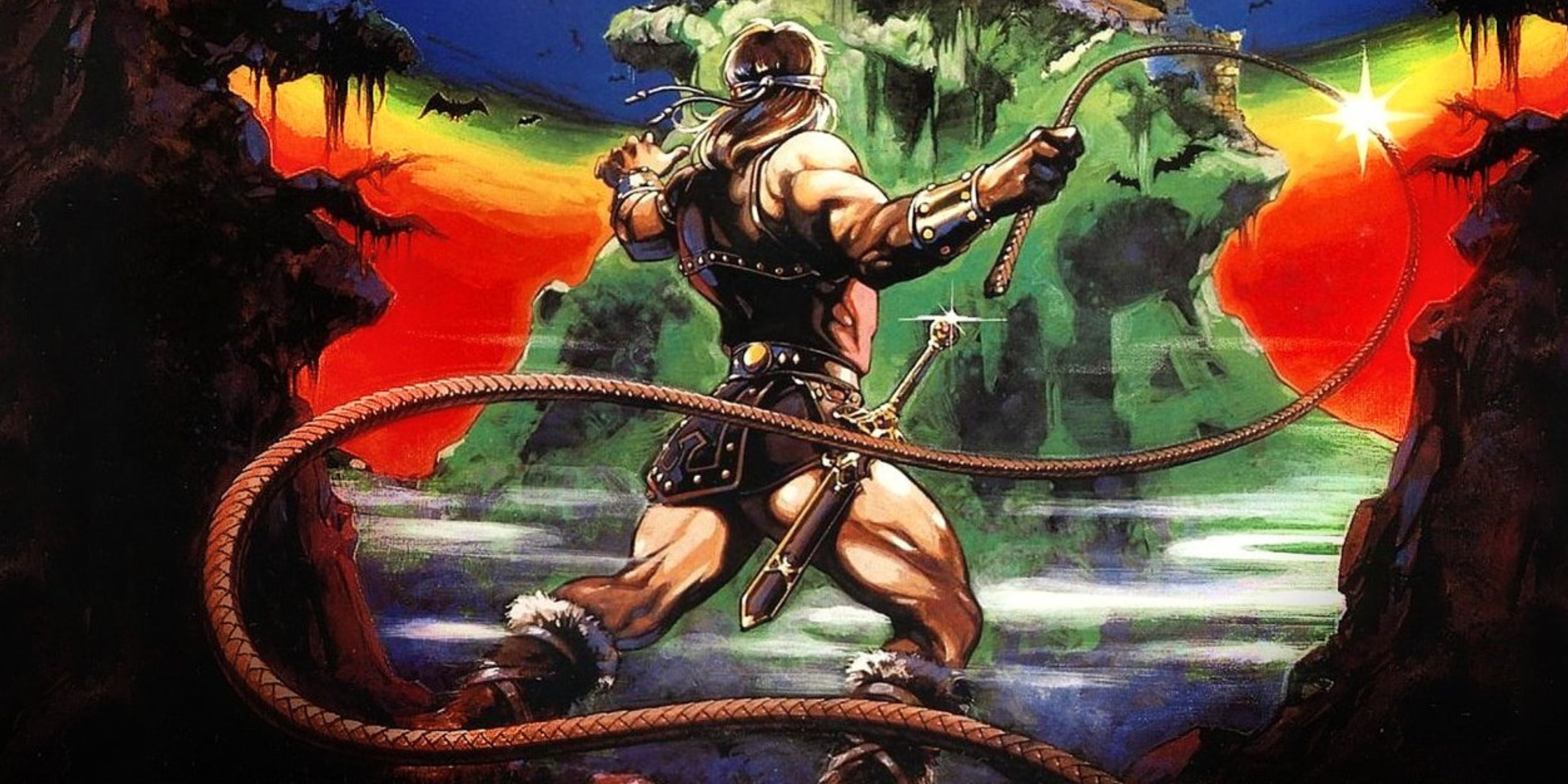 Konami Celebrates Castlevania Anniversary by Giving Away a Legendary Game for Free