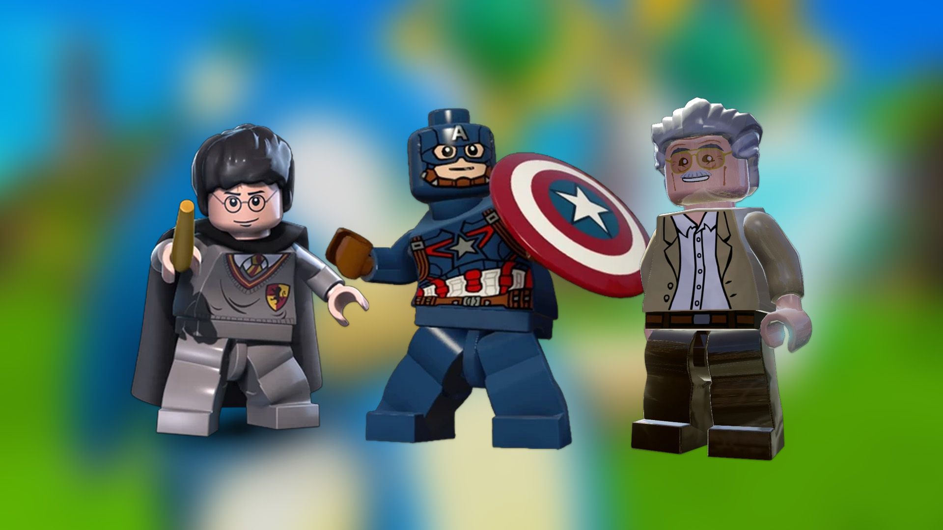 10 LEGO Video Game Characters That Are More Fun to Play Than Their Original Versions