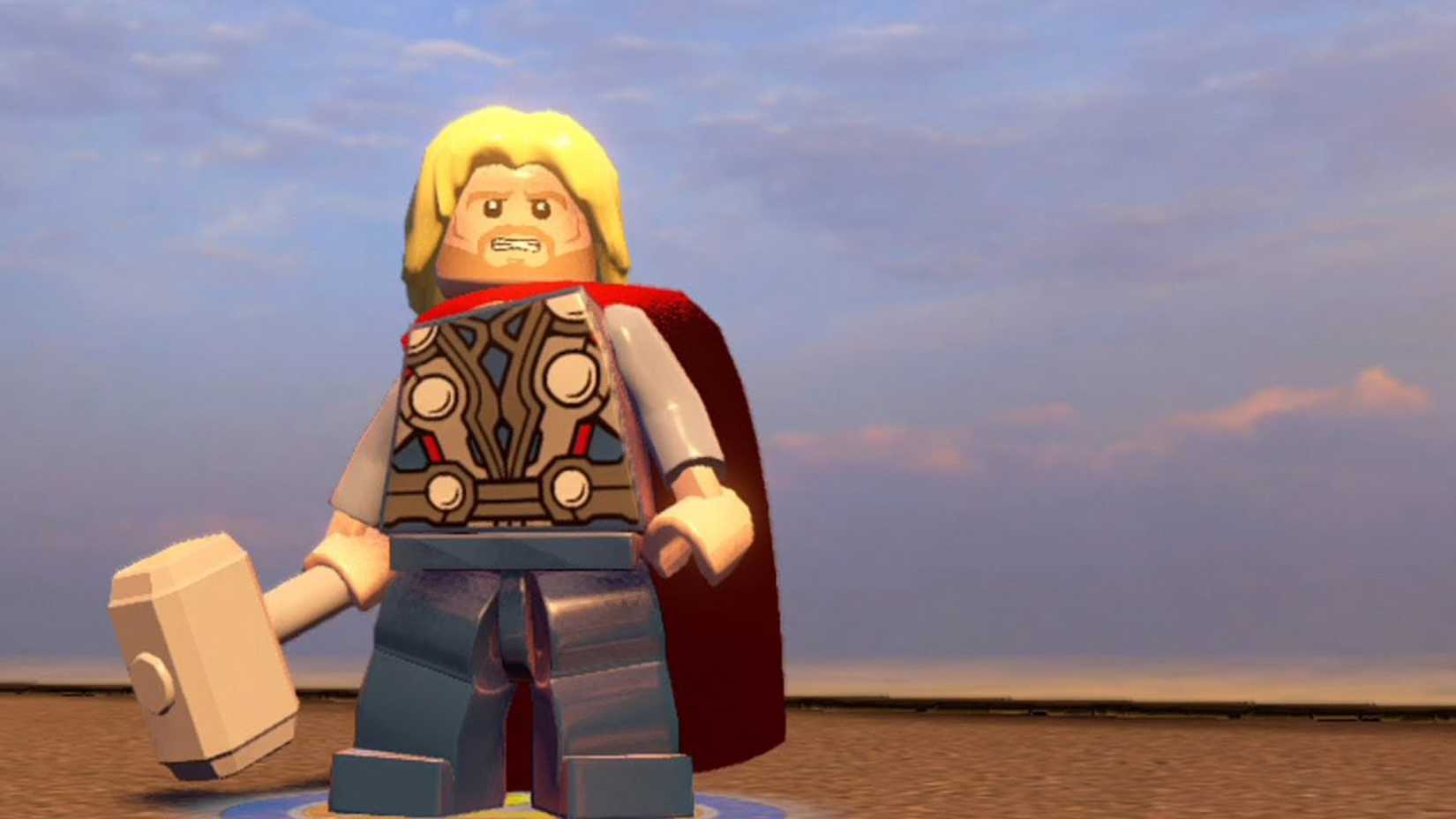 Lego Thor