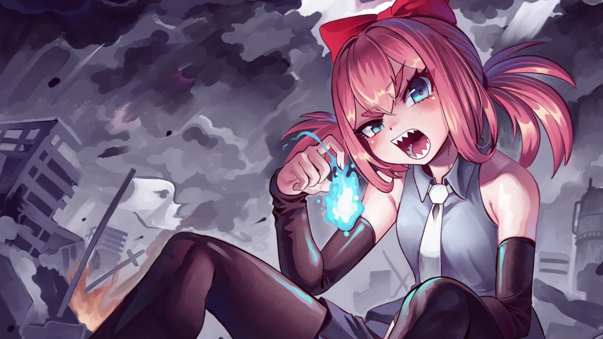 Exciting JRPG Gets Double Its Funding Goals Within a Day of Launching