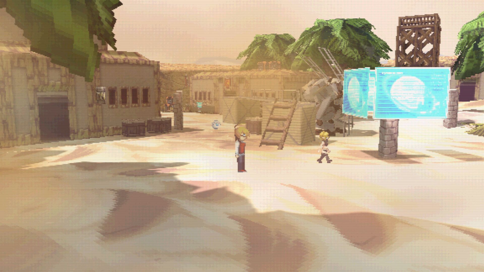 Lie of Caelum Spirit Map