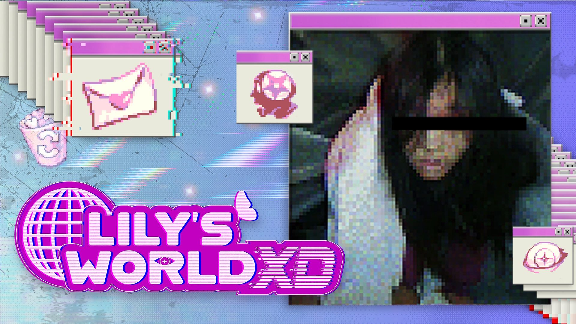 lily's world XD Review: A Nostalgic Trip That Quickly Spirals Into Horror