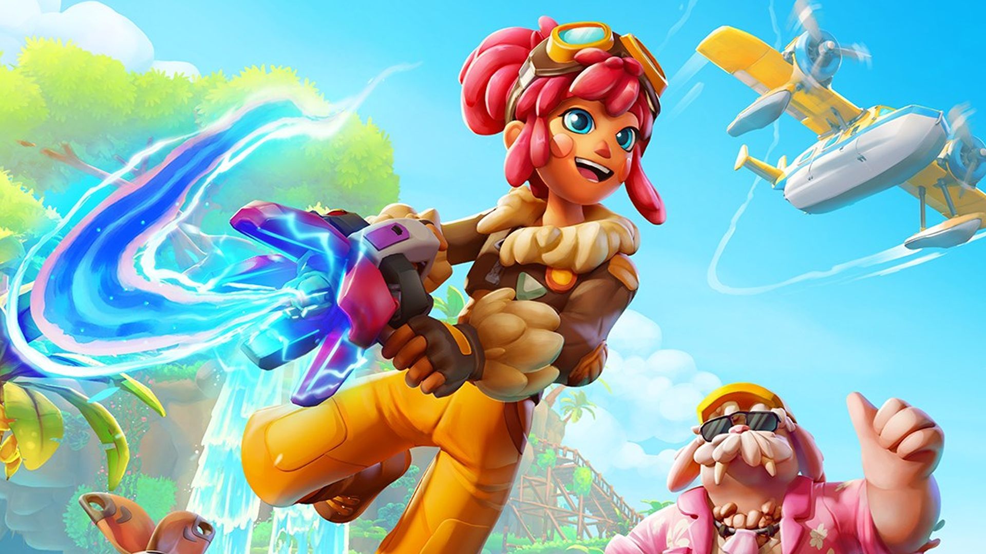 Lou's Lagoon Review: A Cozy Low-Stakes Vacation