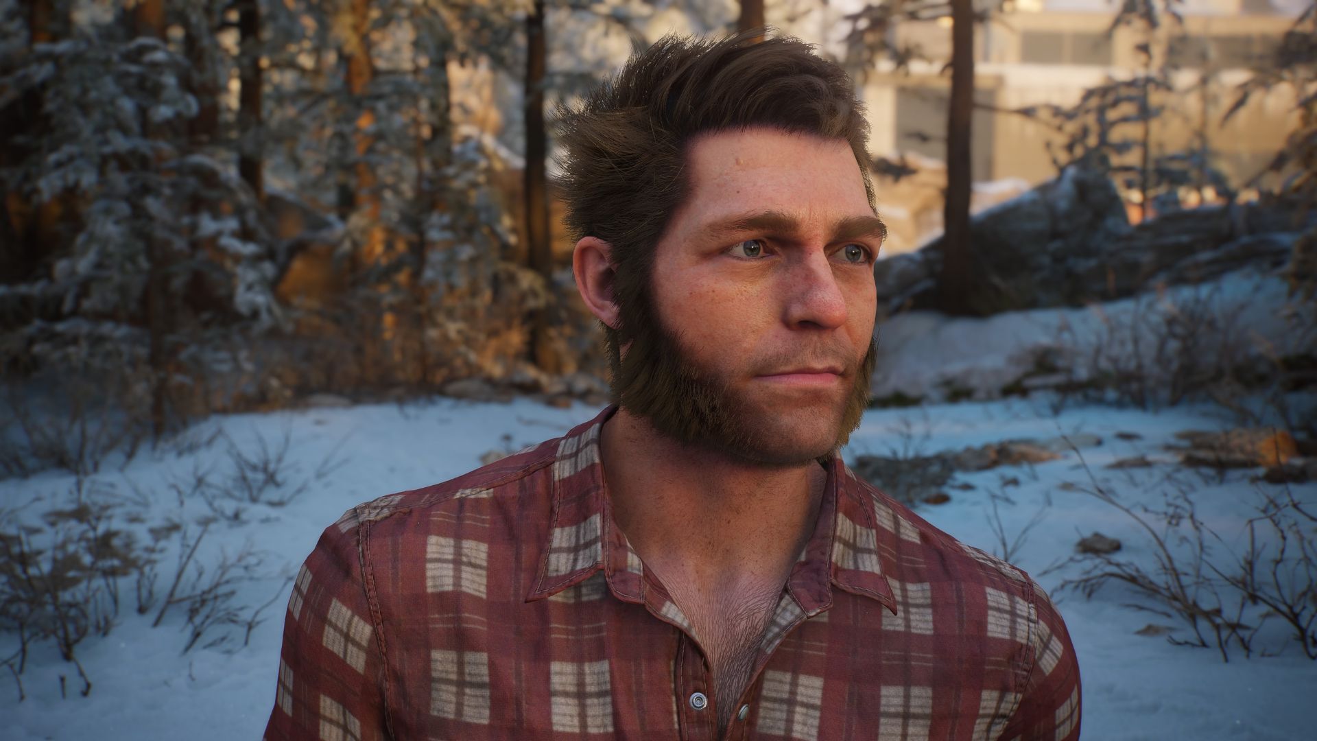 Marvel's Wolverine Logan