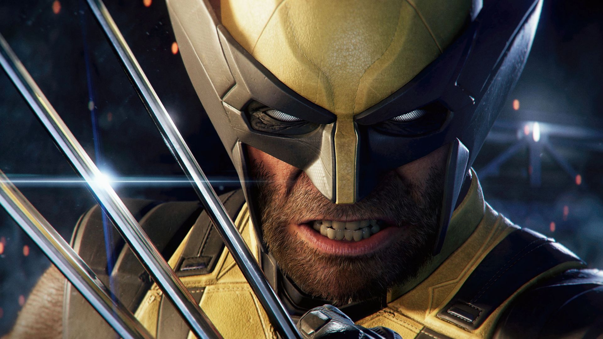Marvel's Wolverine screenshot of Wolverine with Claws