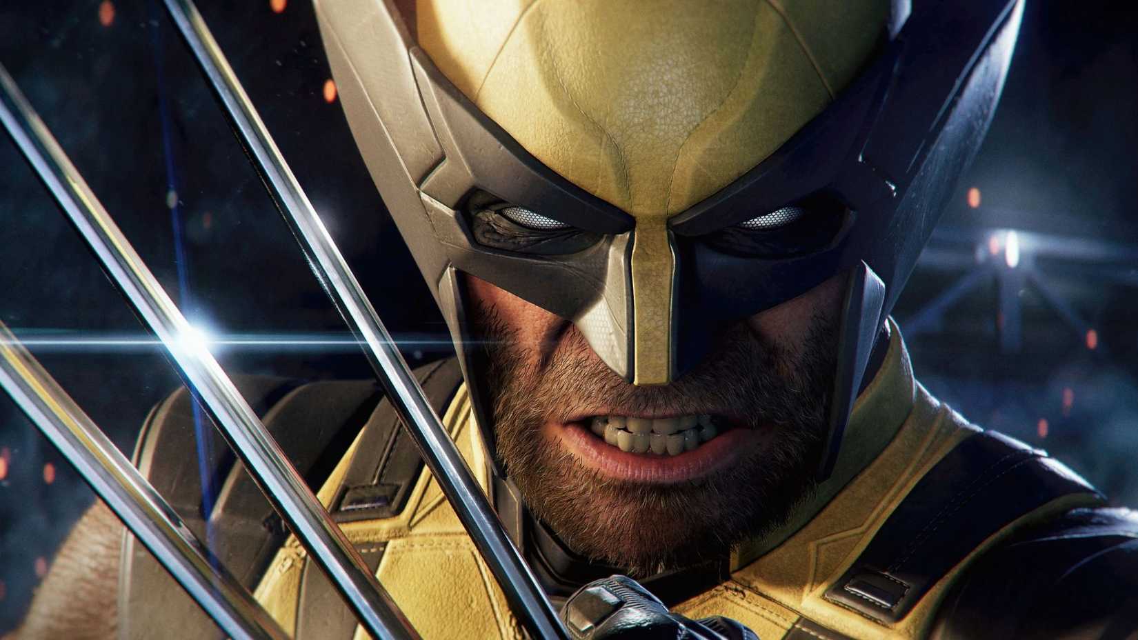 Marvel's Wolverine screenshot of Wolverine with Claws
