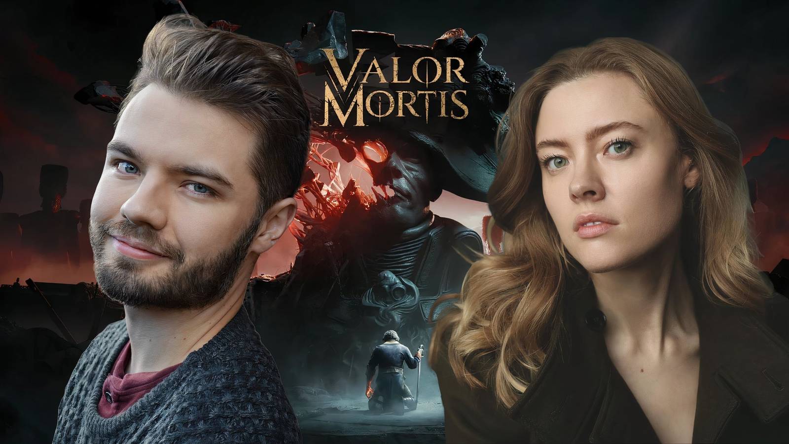 Meet the Cast of Valor Mortis