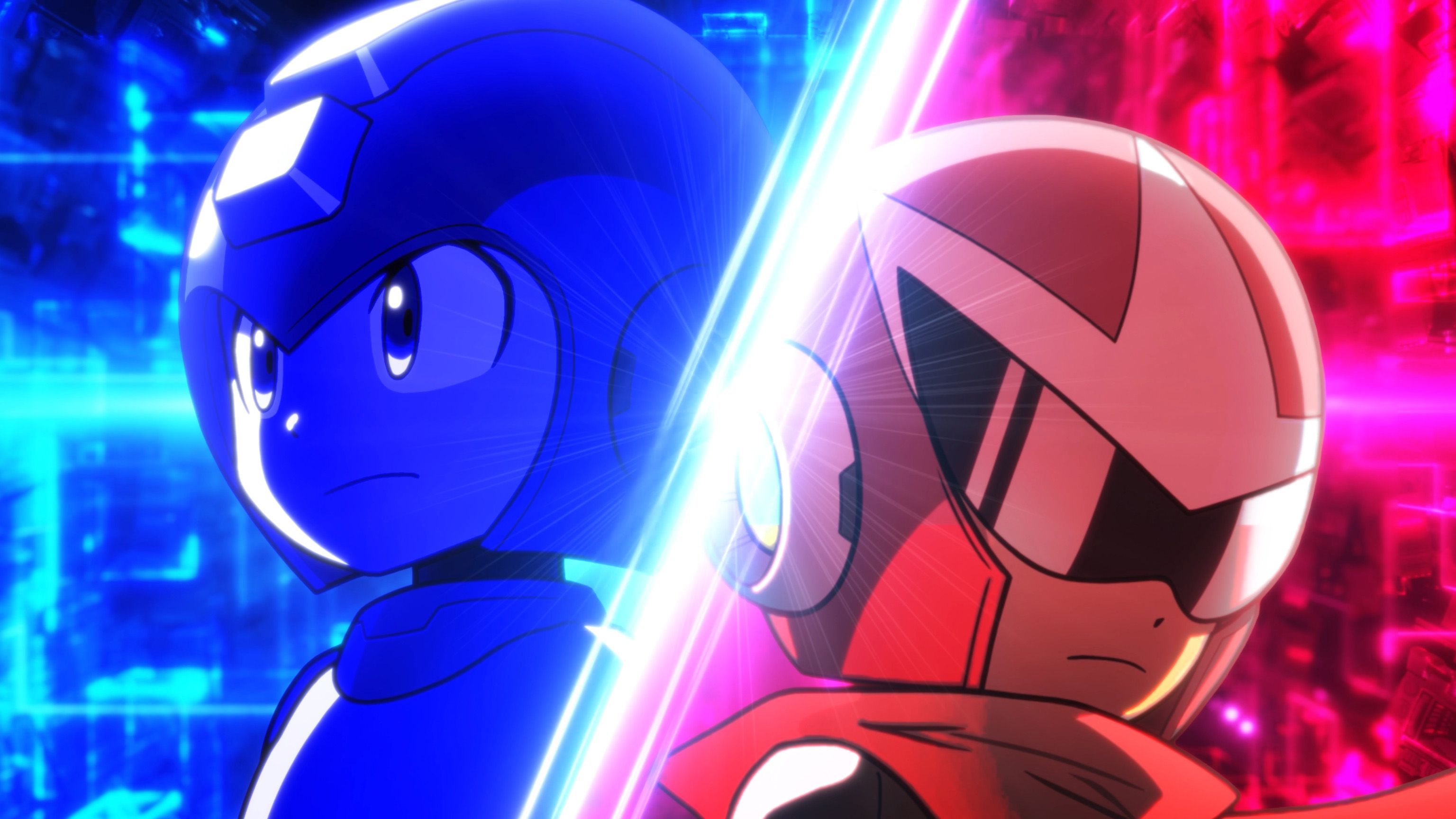 Proto Man Steals the Spotlight in New Mega Man Dual Override TGS Deep Dive
