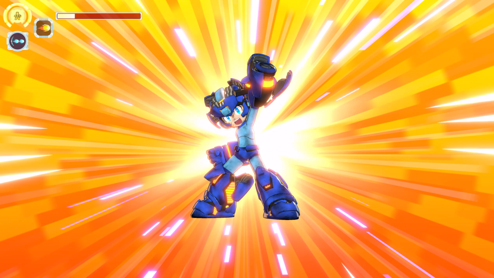 TGS 2026 Preview: Mega Man: Dual Override Is a Tasteful Modern Spin On ...