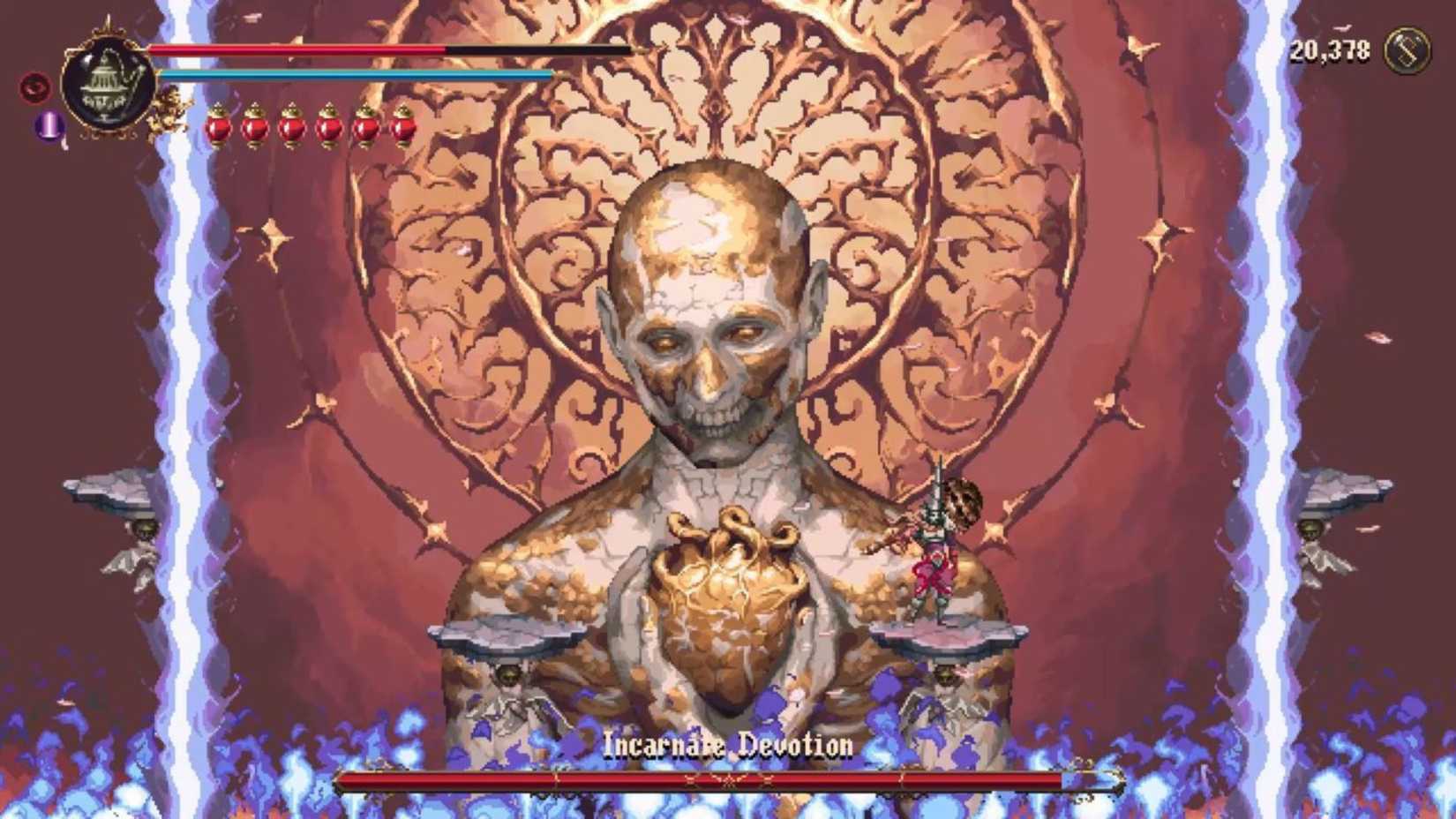 Metroidvania Blasphemous 2