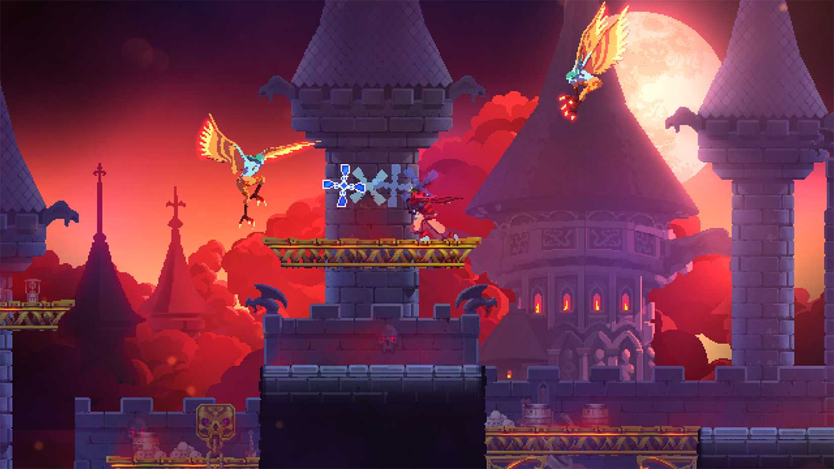 Metroidvania Dead Cells DLC